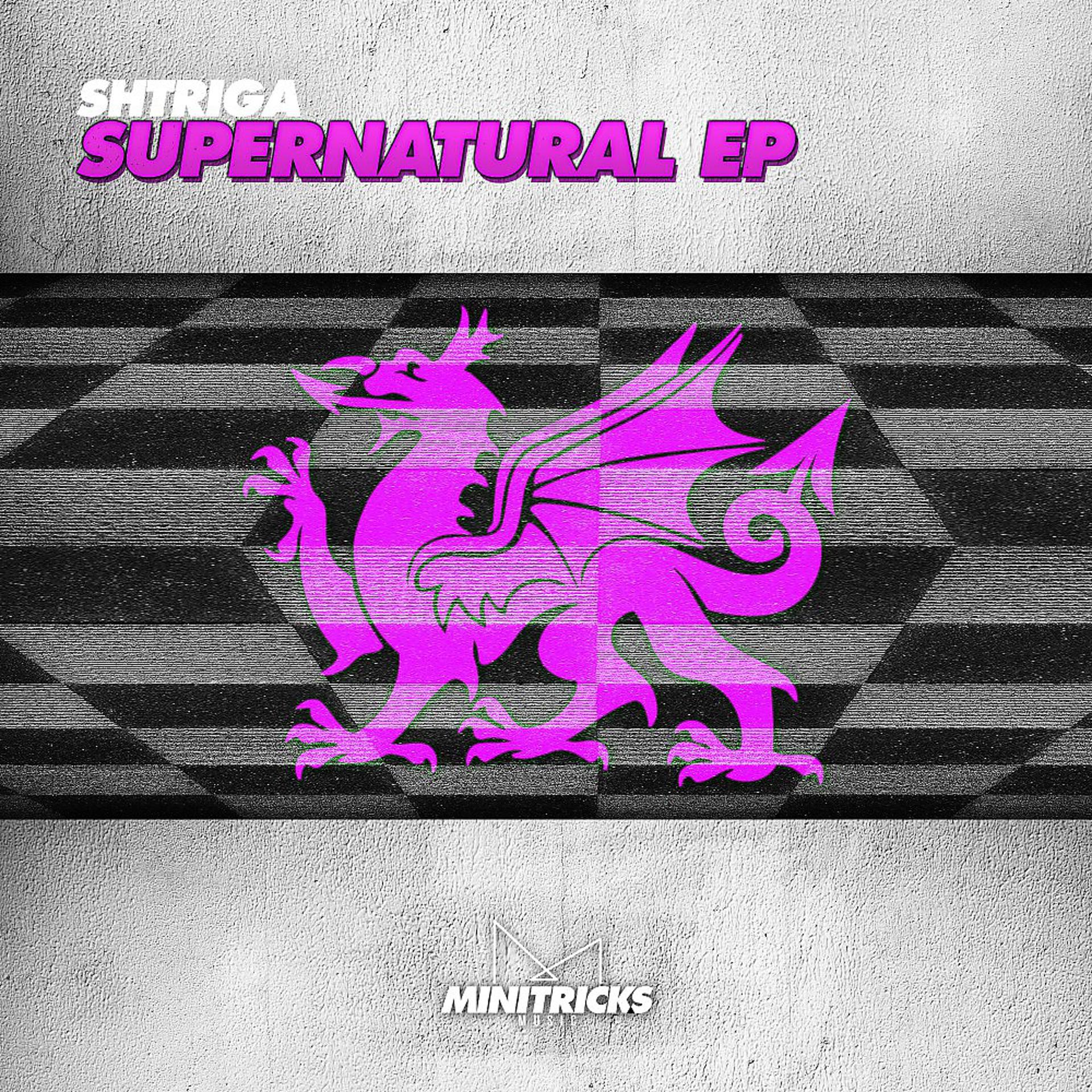 Постер альбома Supernatural EP