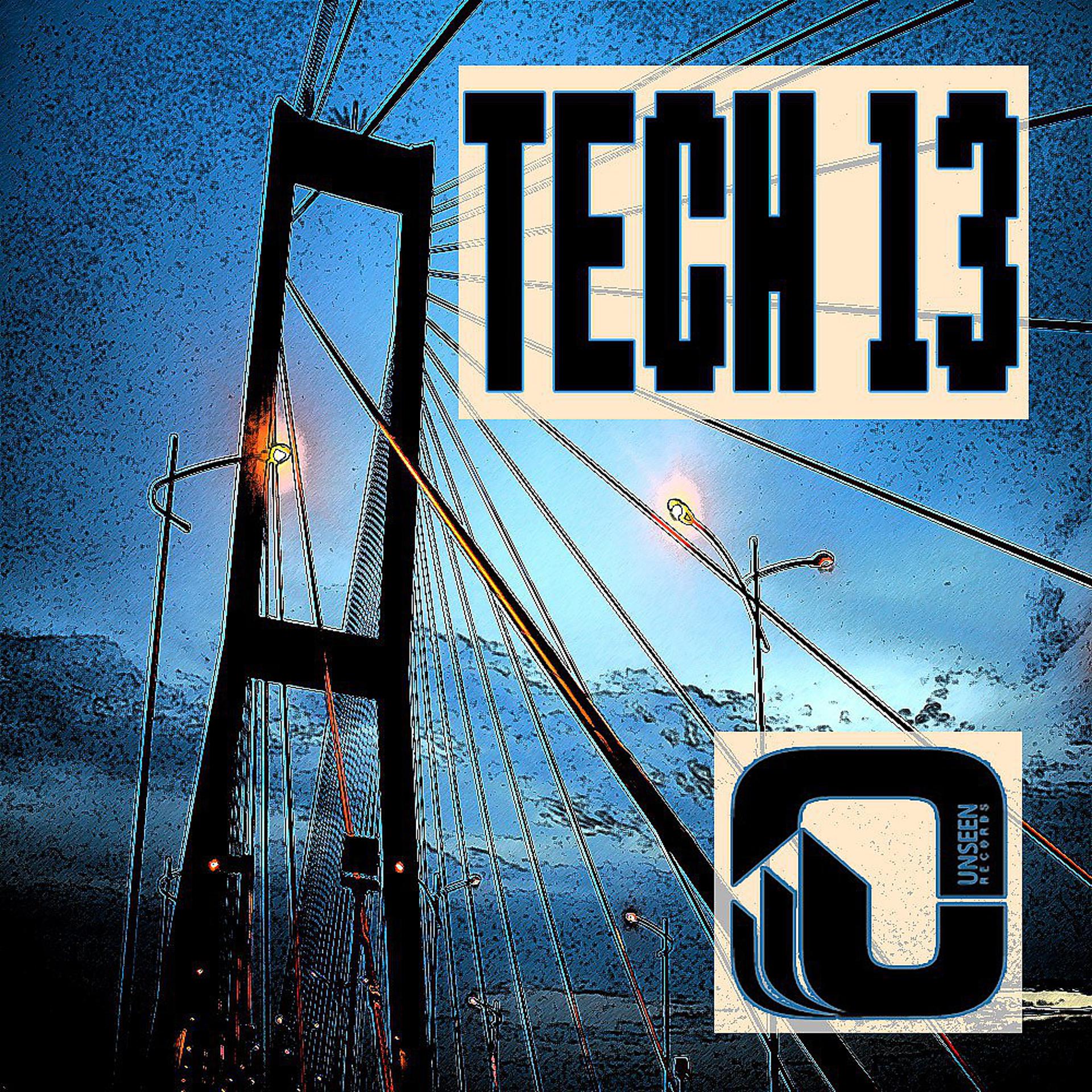 Постер альбома Tech 13