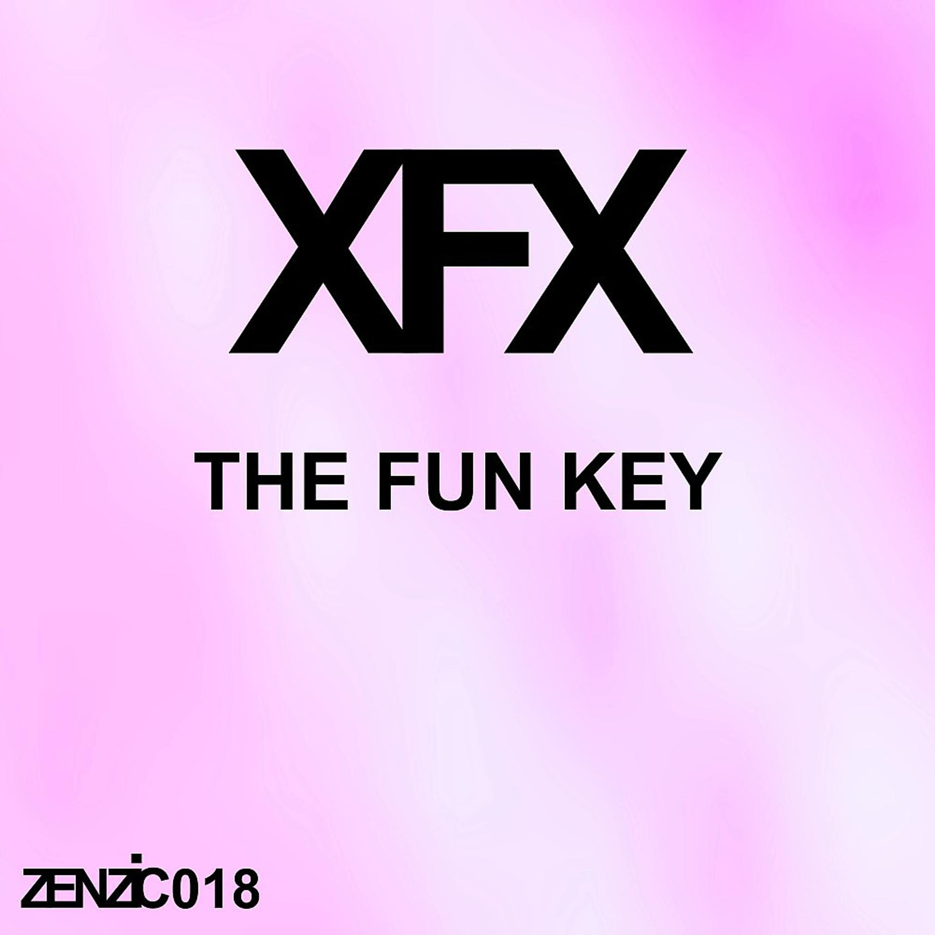 Постер альбома The Fun Key
