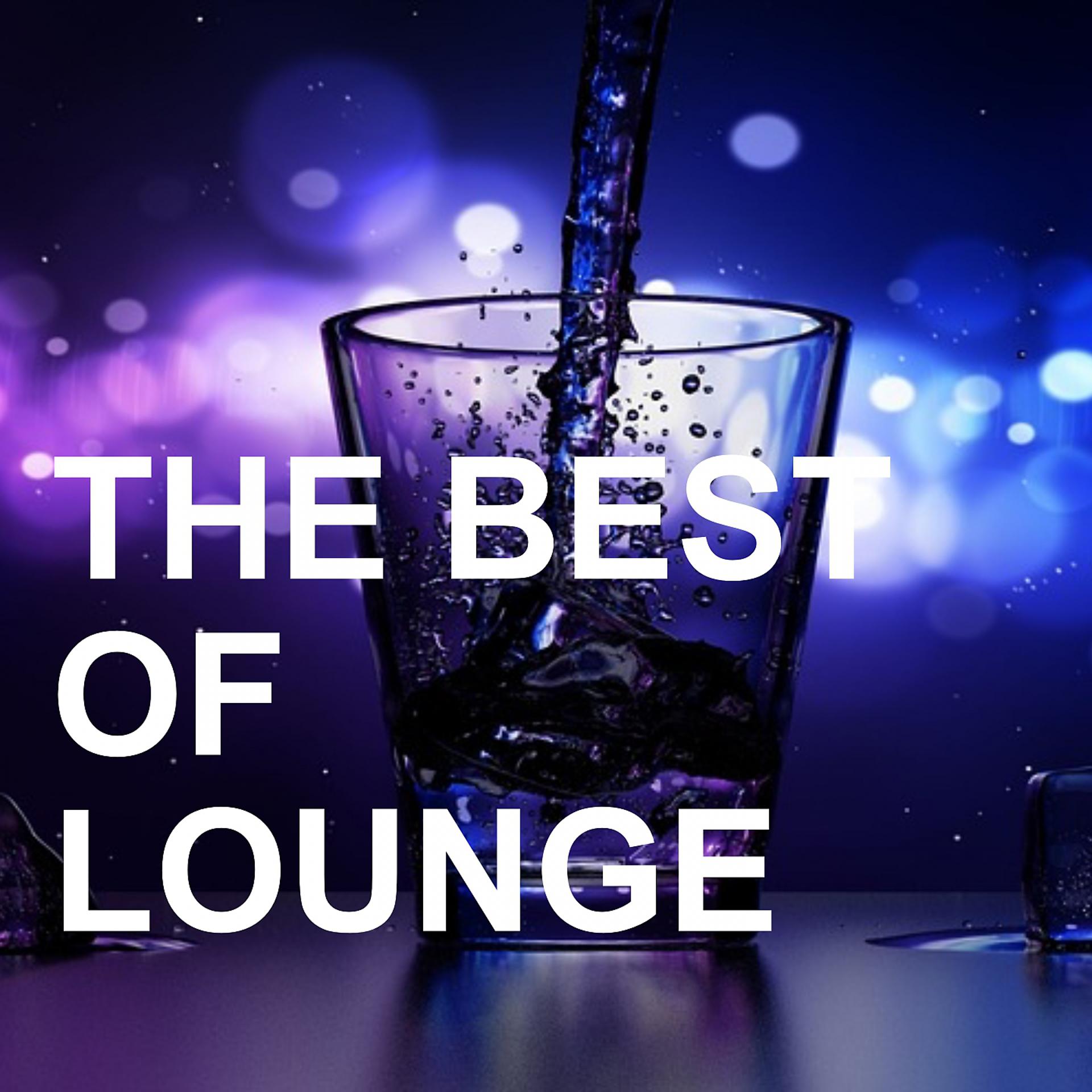 Постер альбома The Best of Lounge
