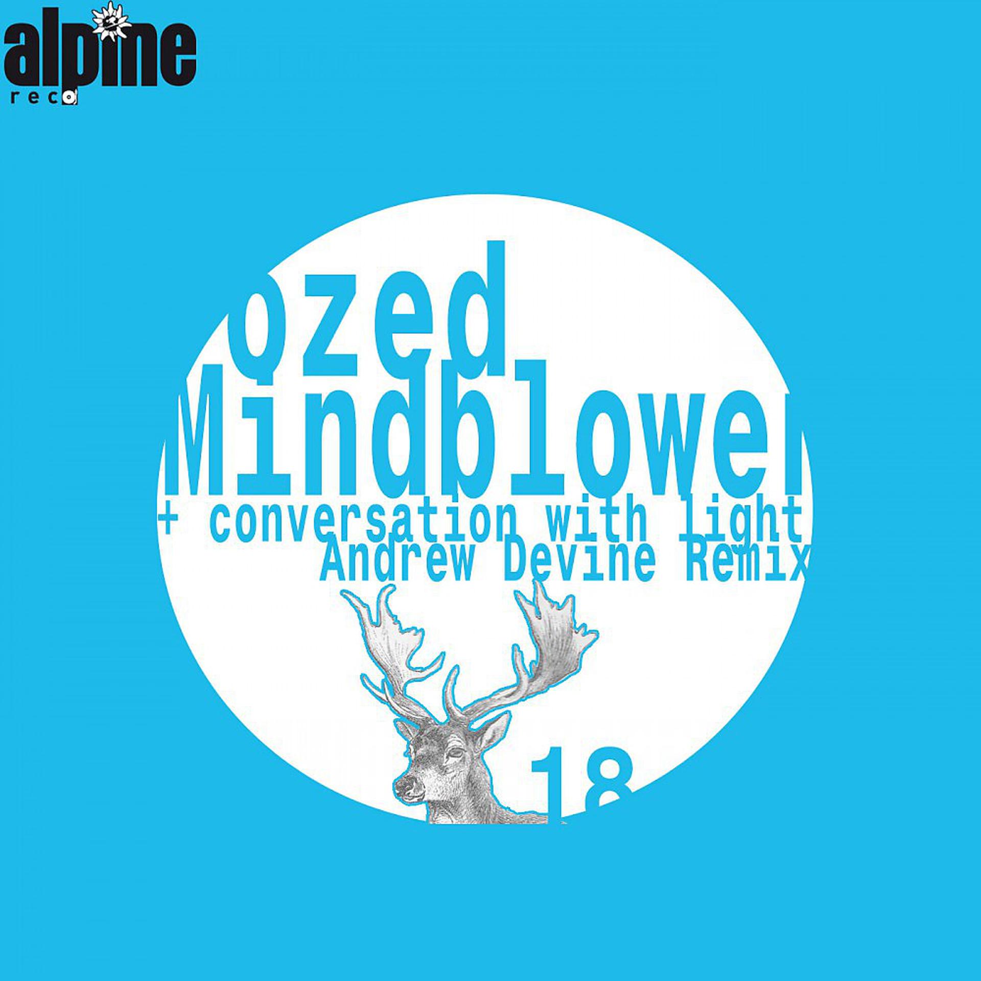 Постер альбома Mindblower