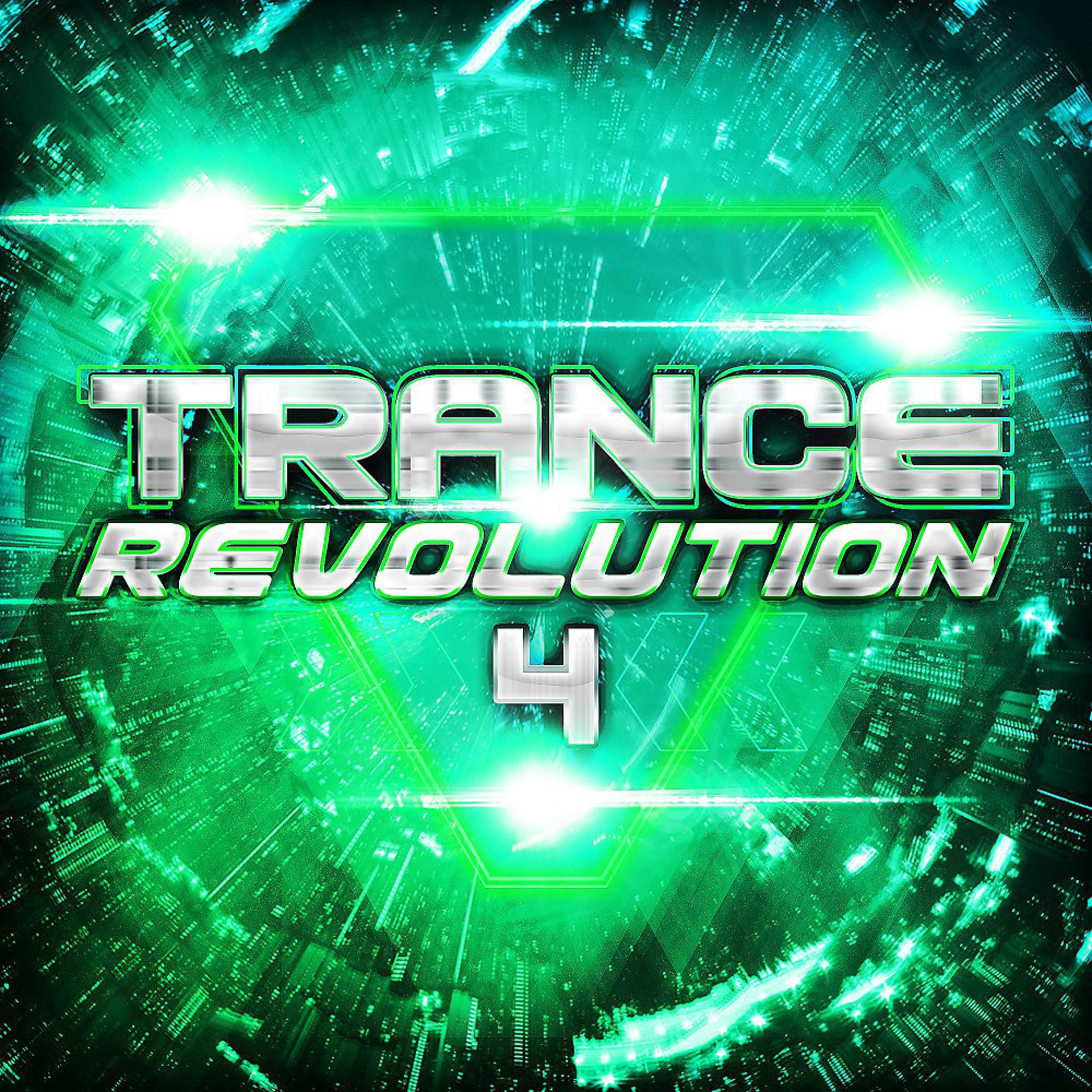 Постер альбома Trance Revolution 4