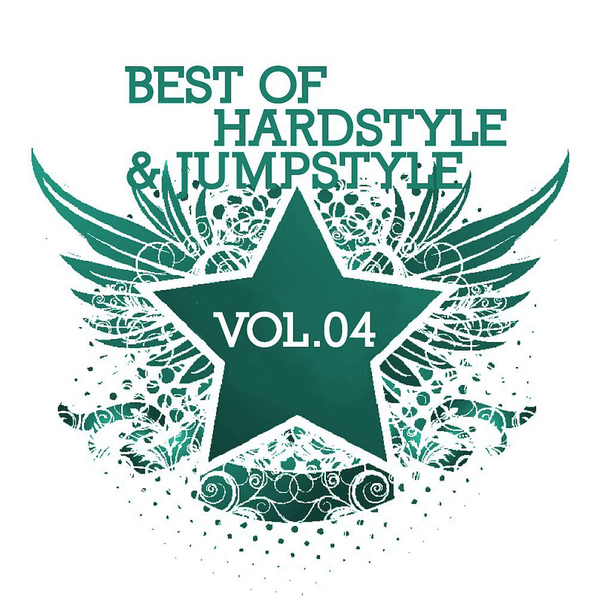 Постер альбома Best of Hardstyle & Jumpstyle Vol.04