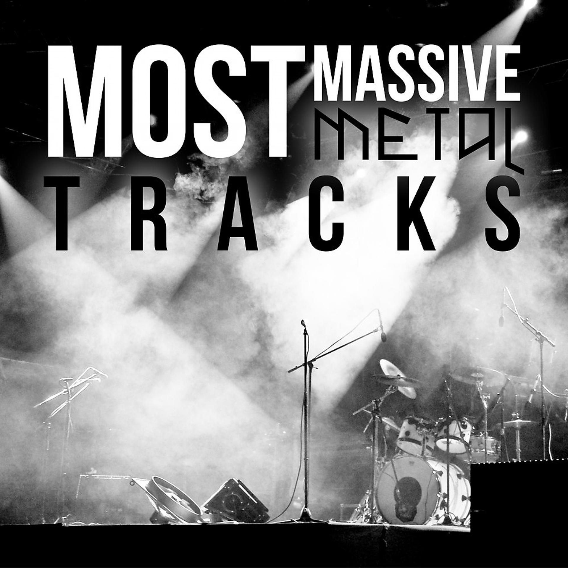 Постер альбома Most Massive Metal Tracks