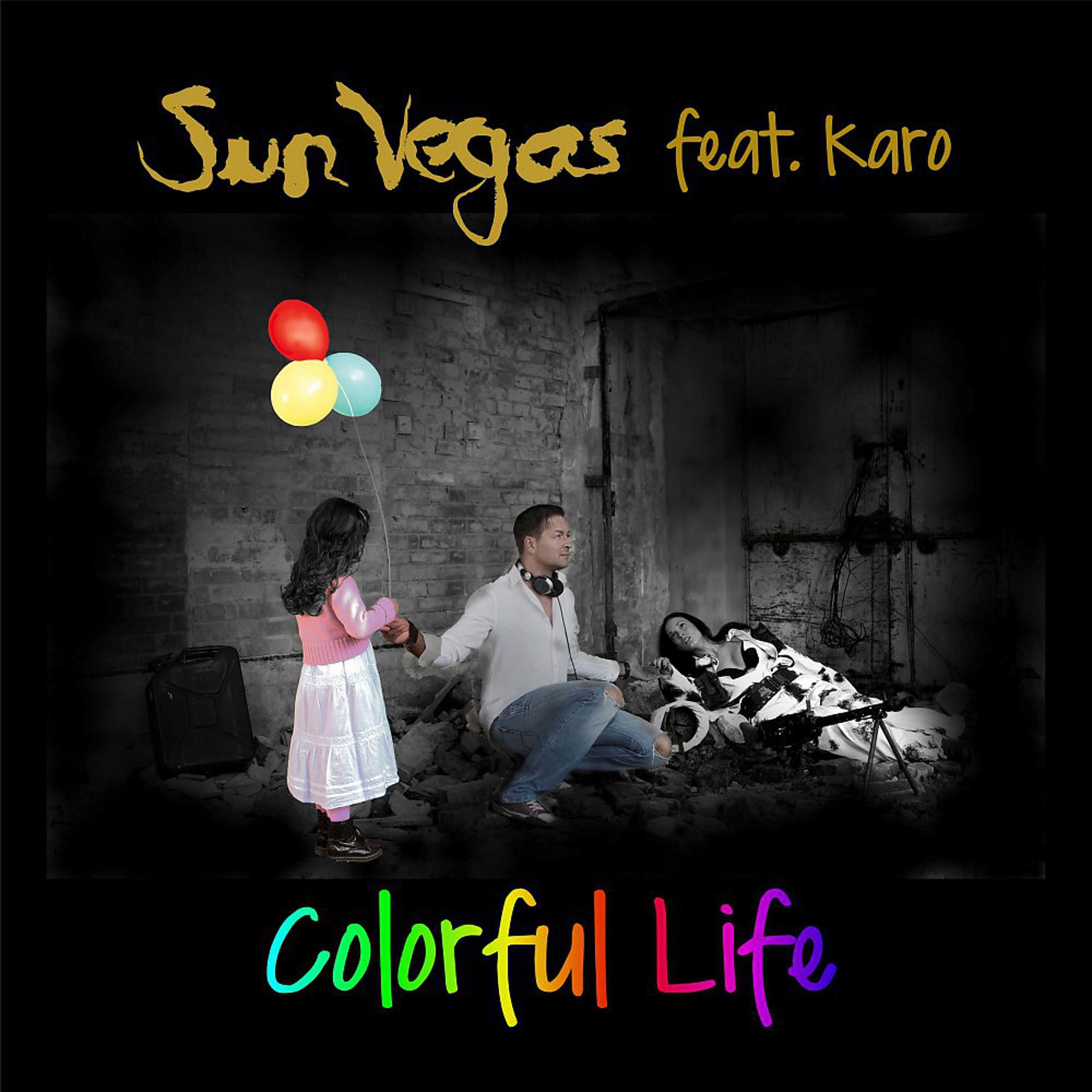 Постер альбома Colorful Life