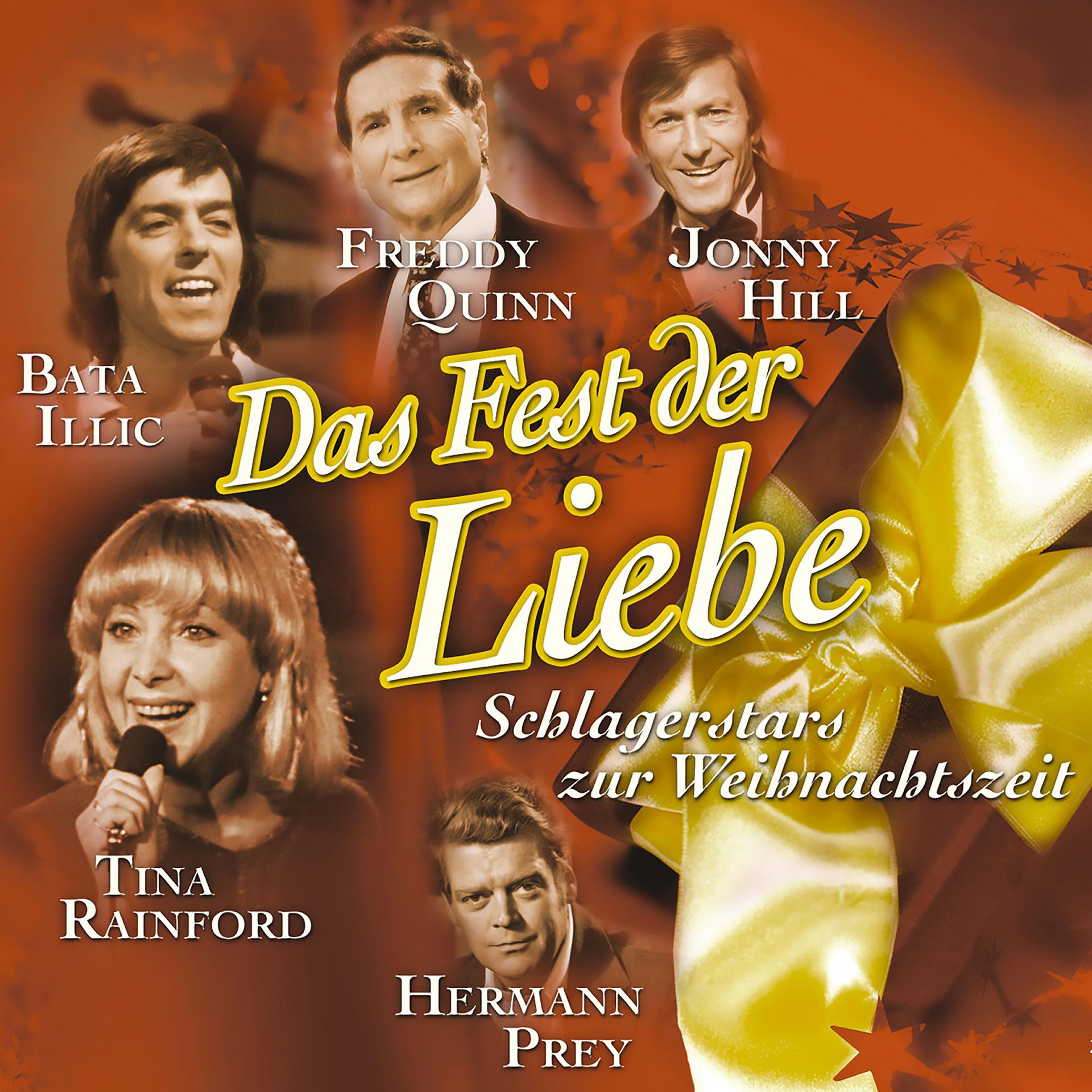 Постер альбома Das Fest der Liebe