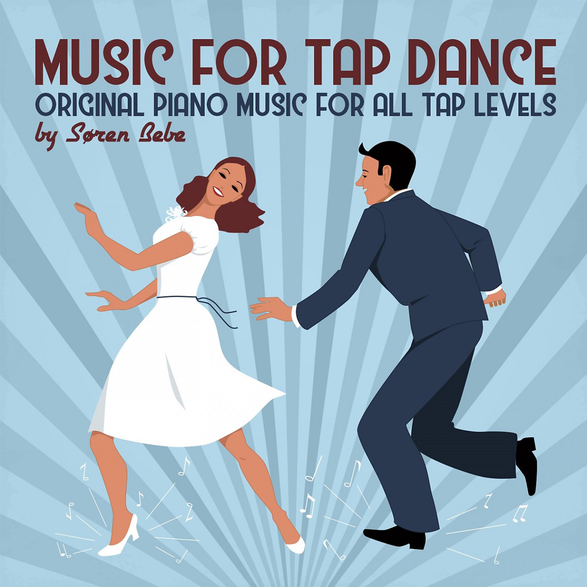 Постер альбома Music for Tap Dance