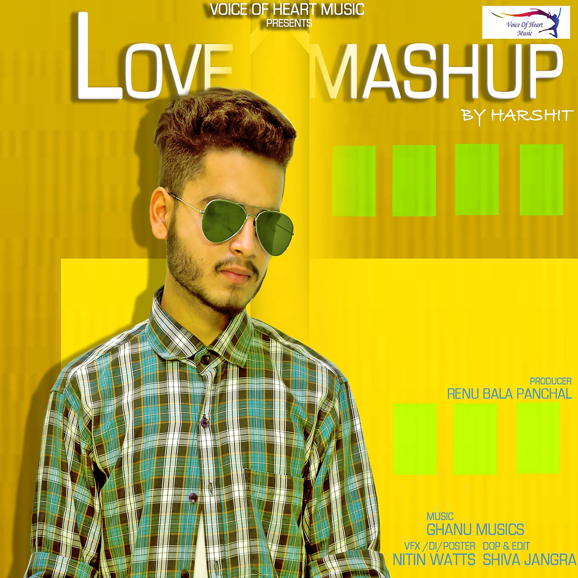 Постер альбома Love Mashup