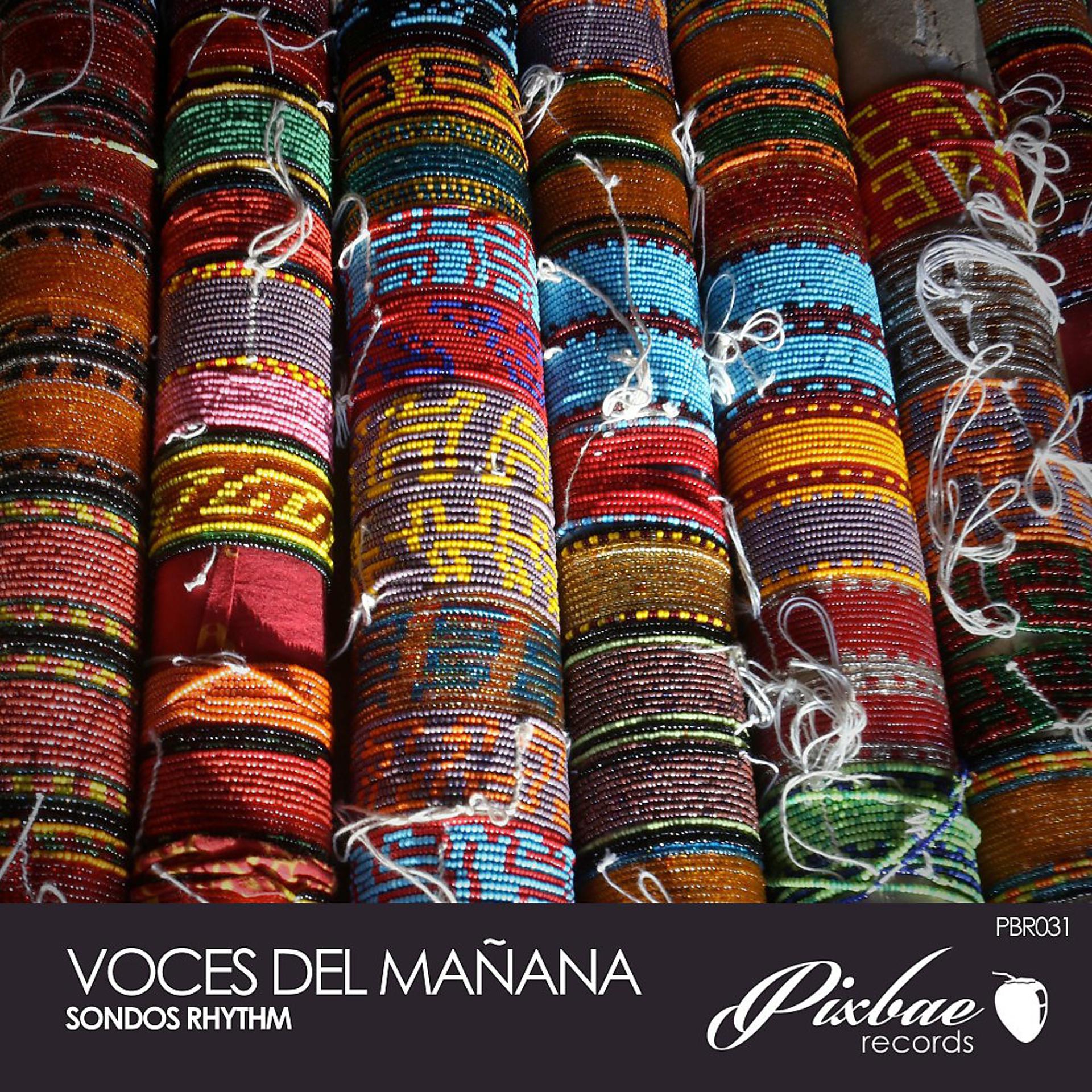 Постер альбома Voces del Mañana