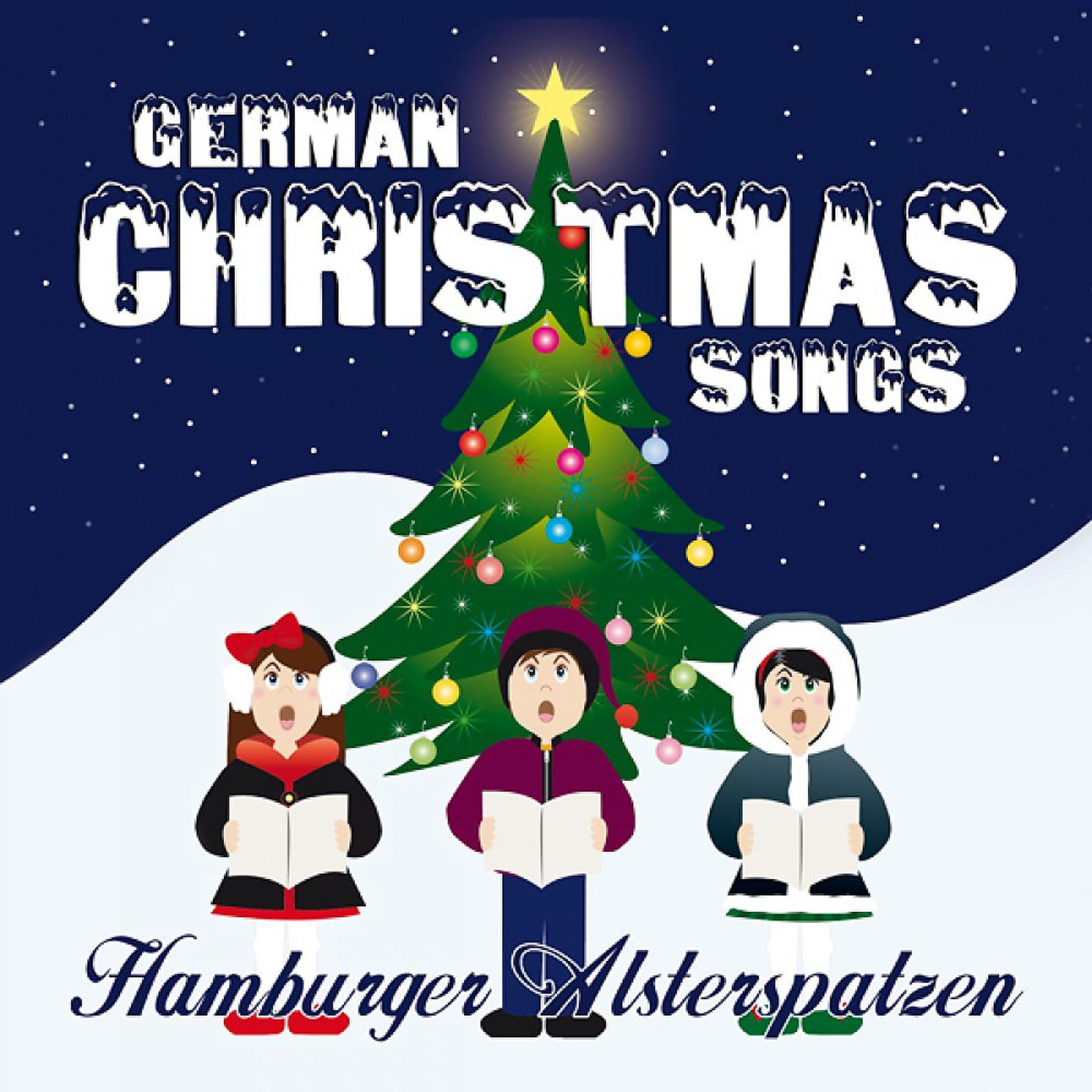 Постер альбома German Christmas Songs