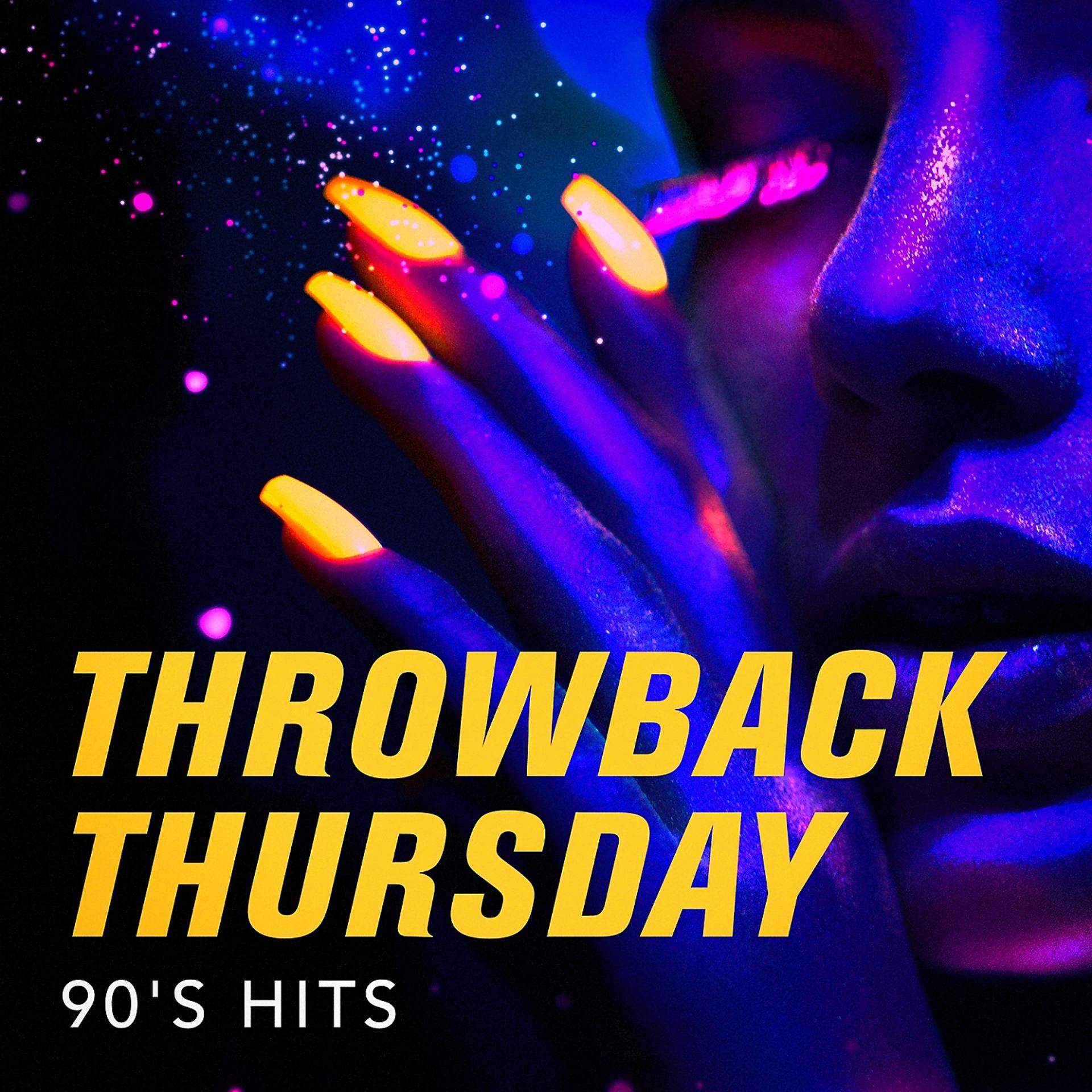 Постер альбома Throwback Thursday 90's Hits