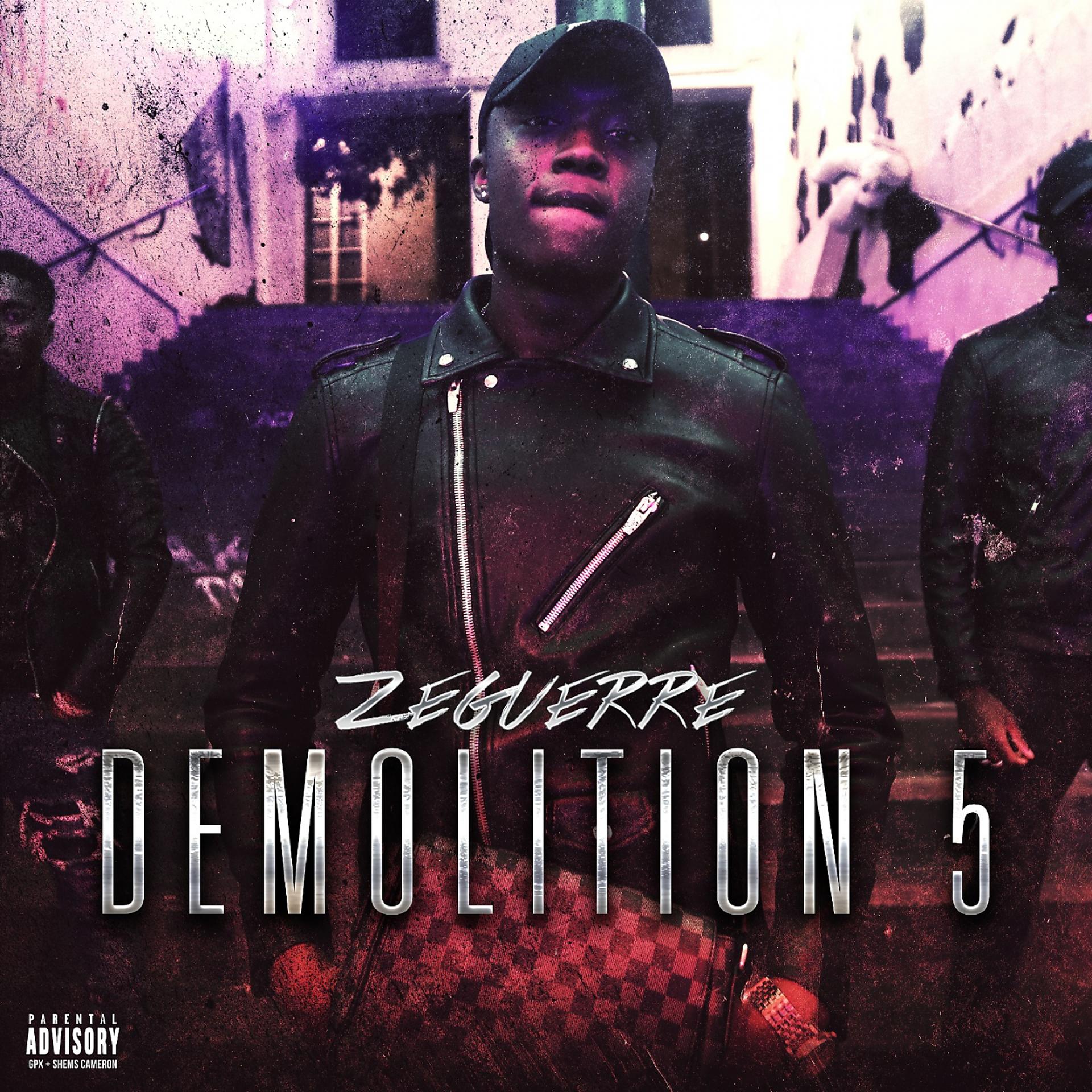 Постер альбома Demolition, Pt. 5