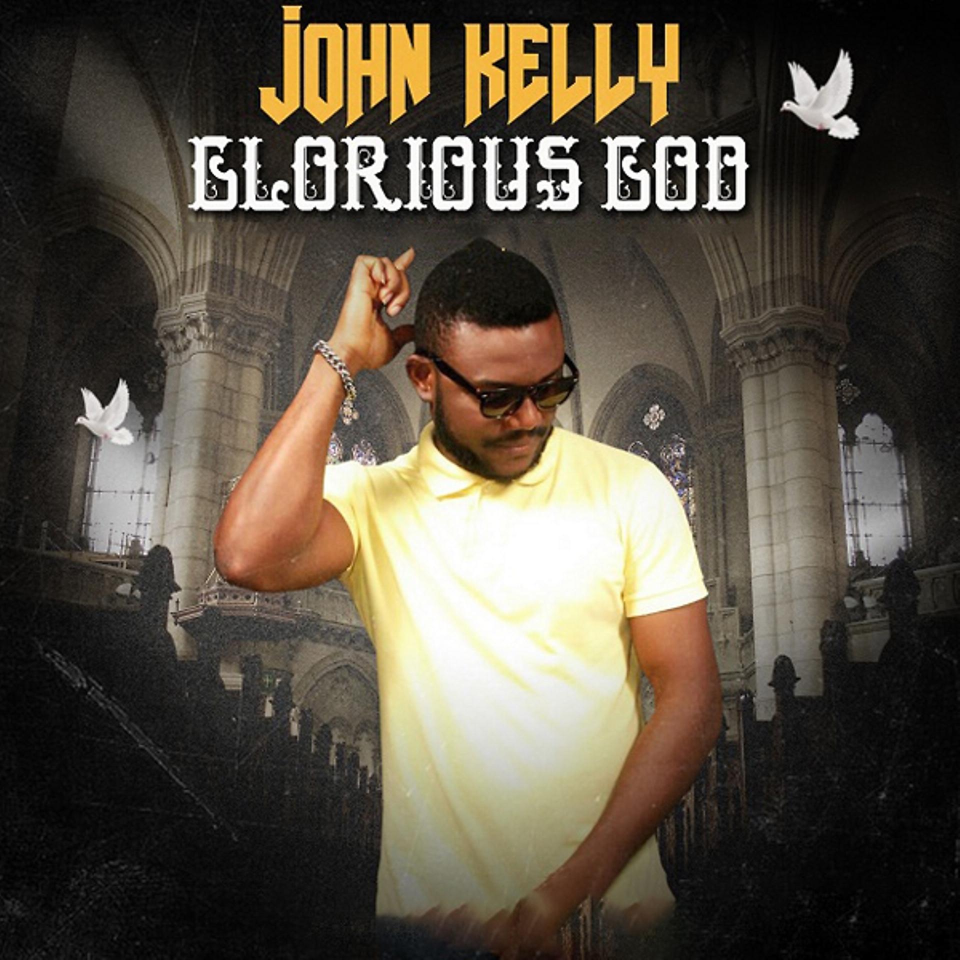 Постер альбома Glorious God
