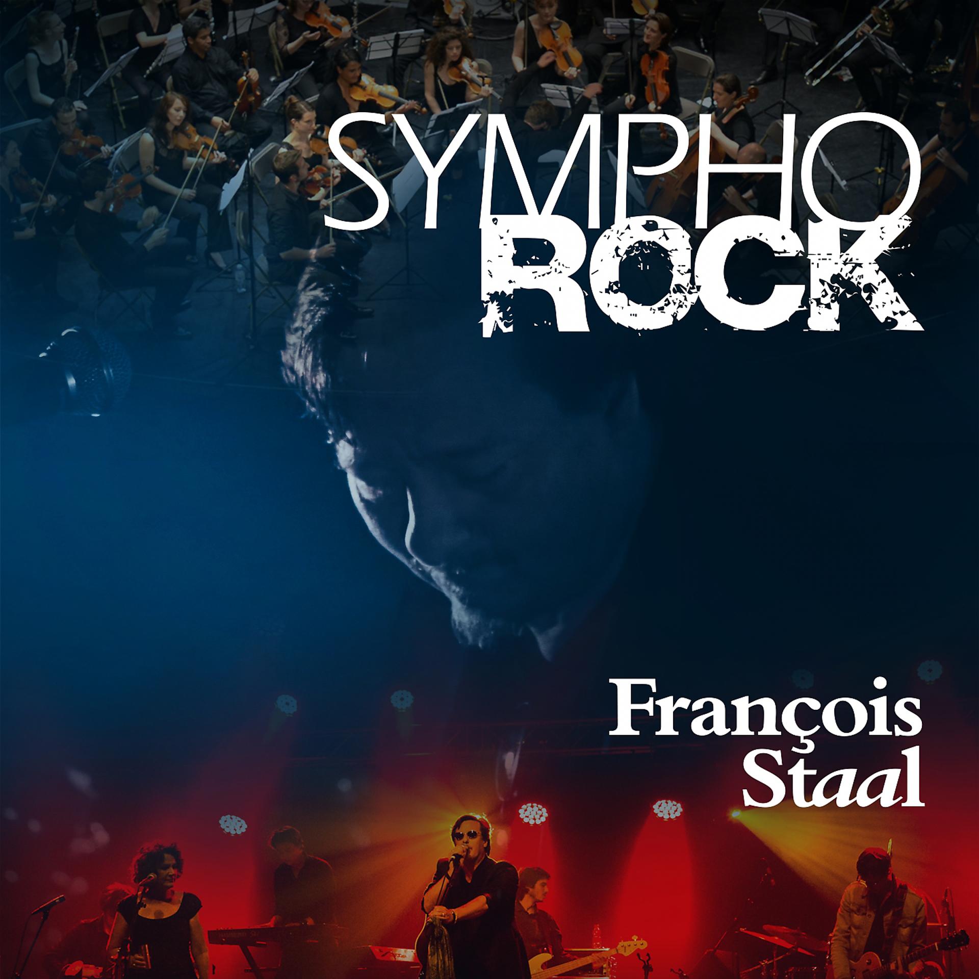 Постер альбома Symphorock