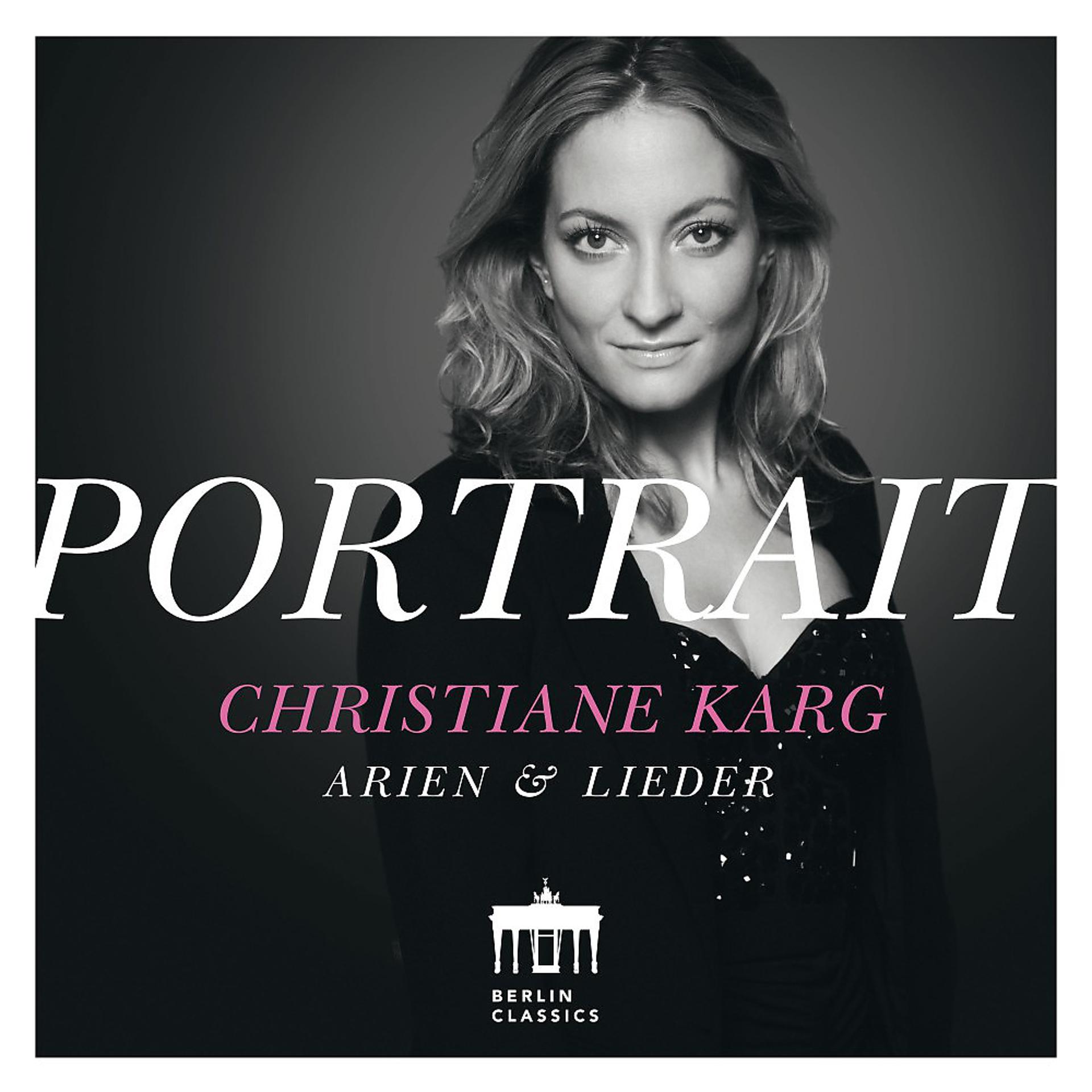 Постер альбома Portrait: Arien und Lieder