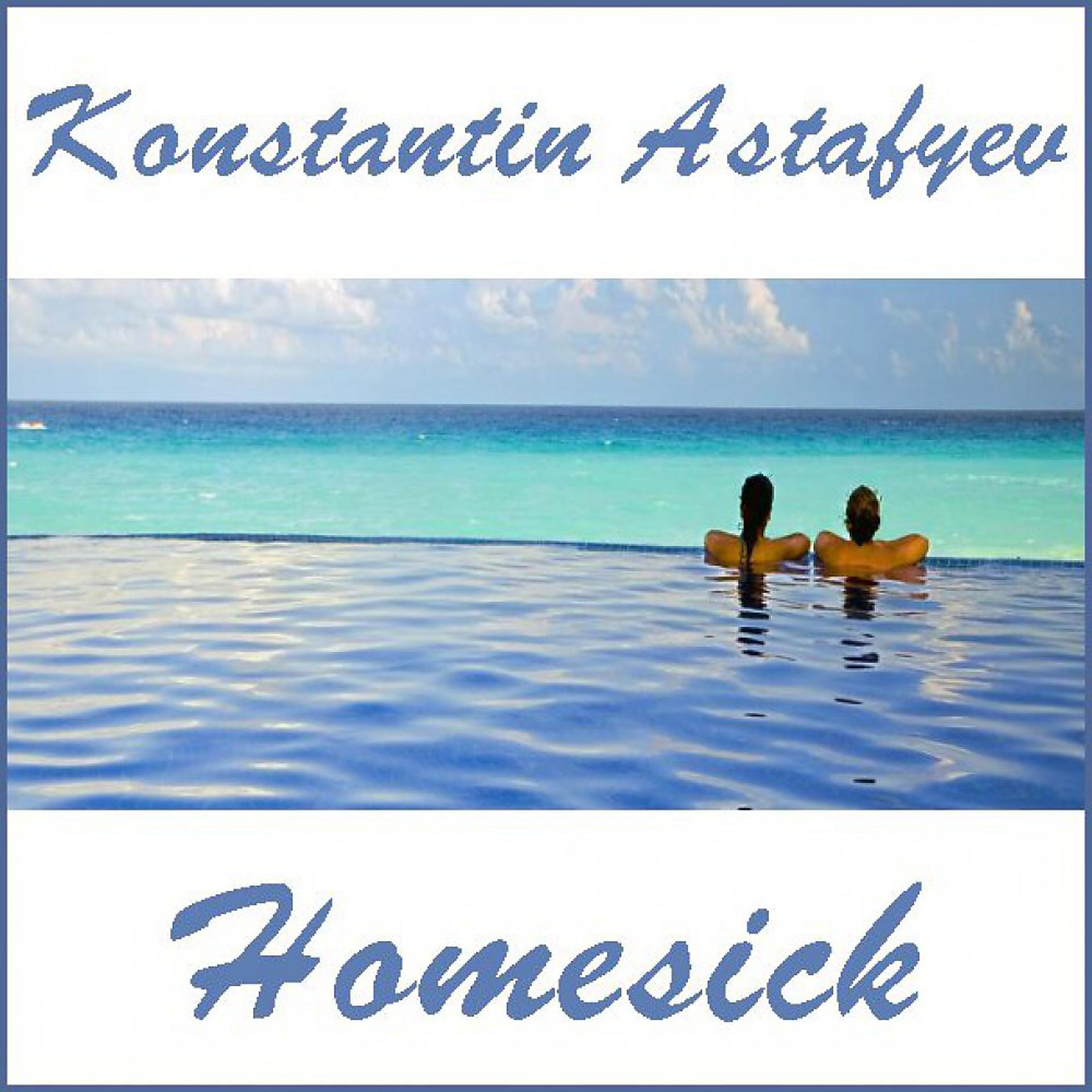 Постер альбома Homesick (For the Places I've Never Been)