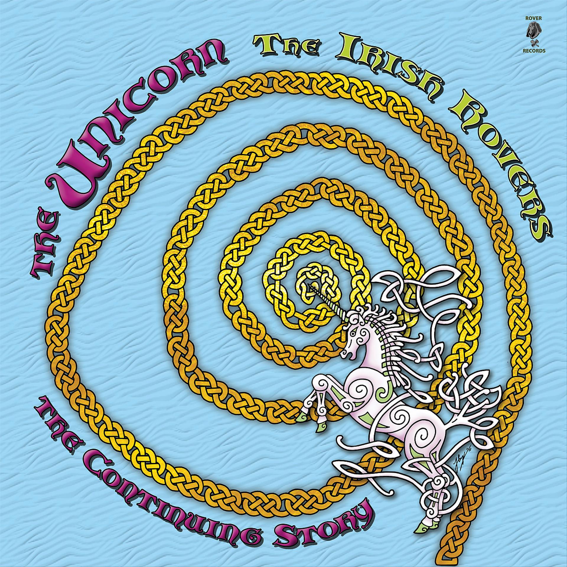 Постер альбома The Unicorn, the Continuing Story