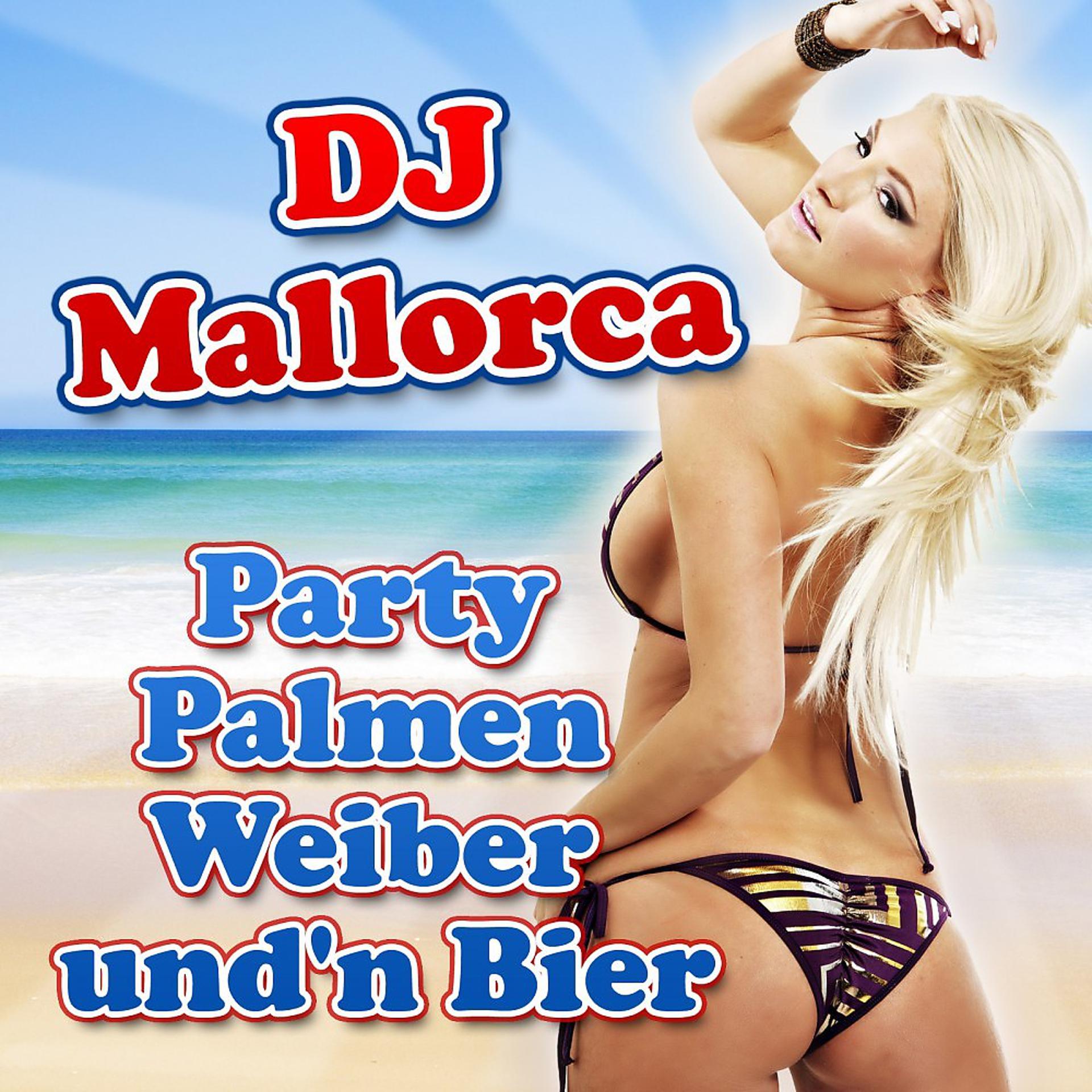 Постер альбома Party, Palmen, Weiber und'n Bier
