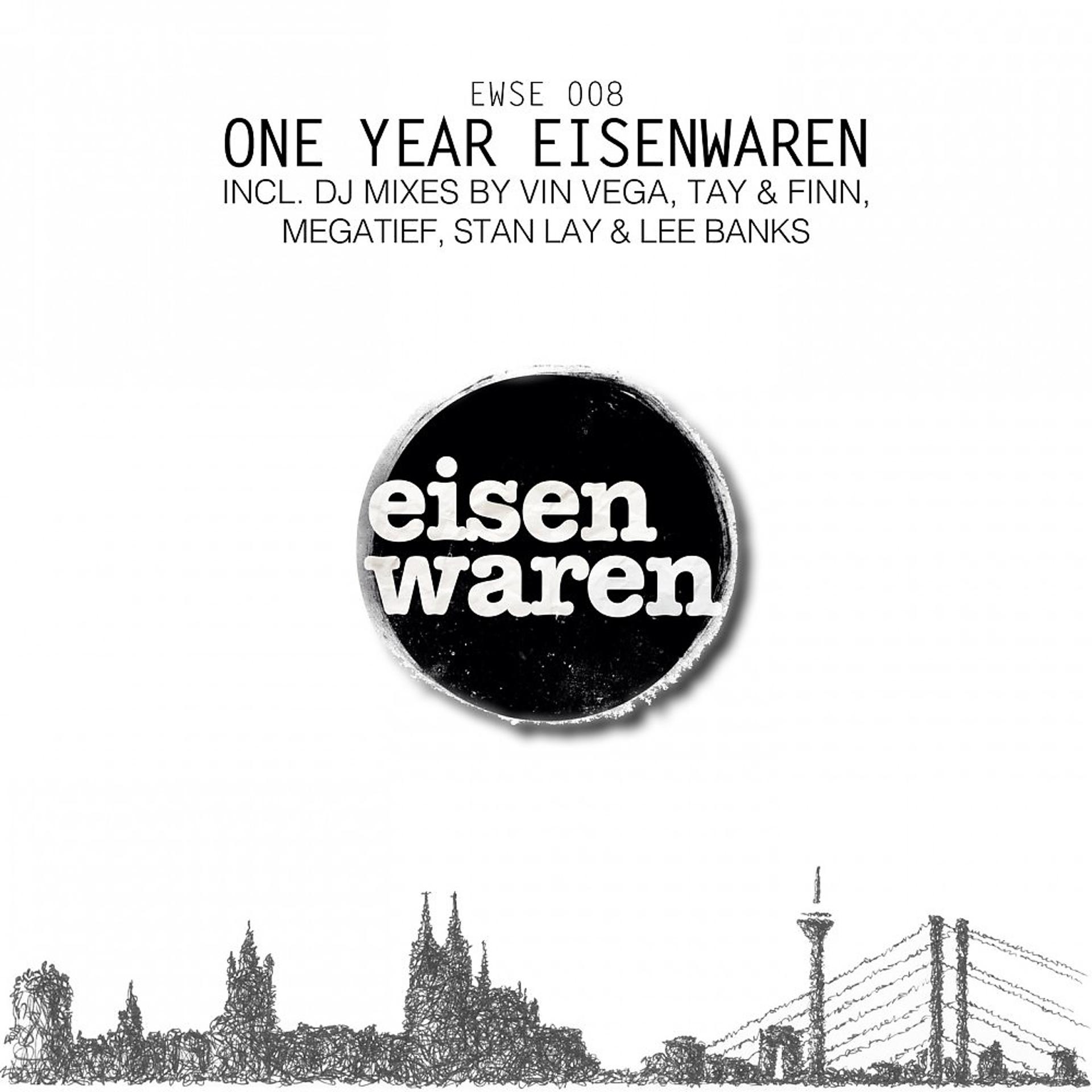 Постер альбома One Year Eisenwaren