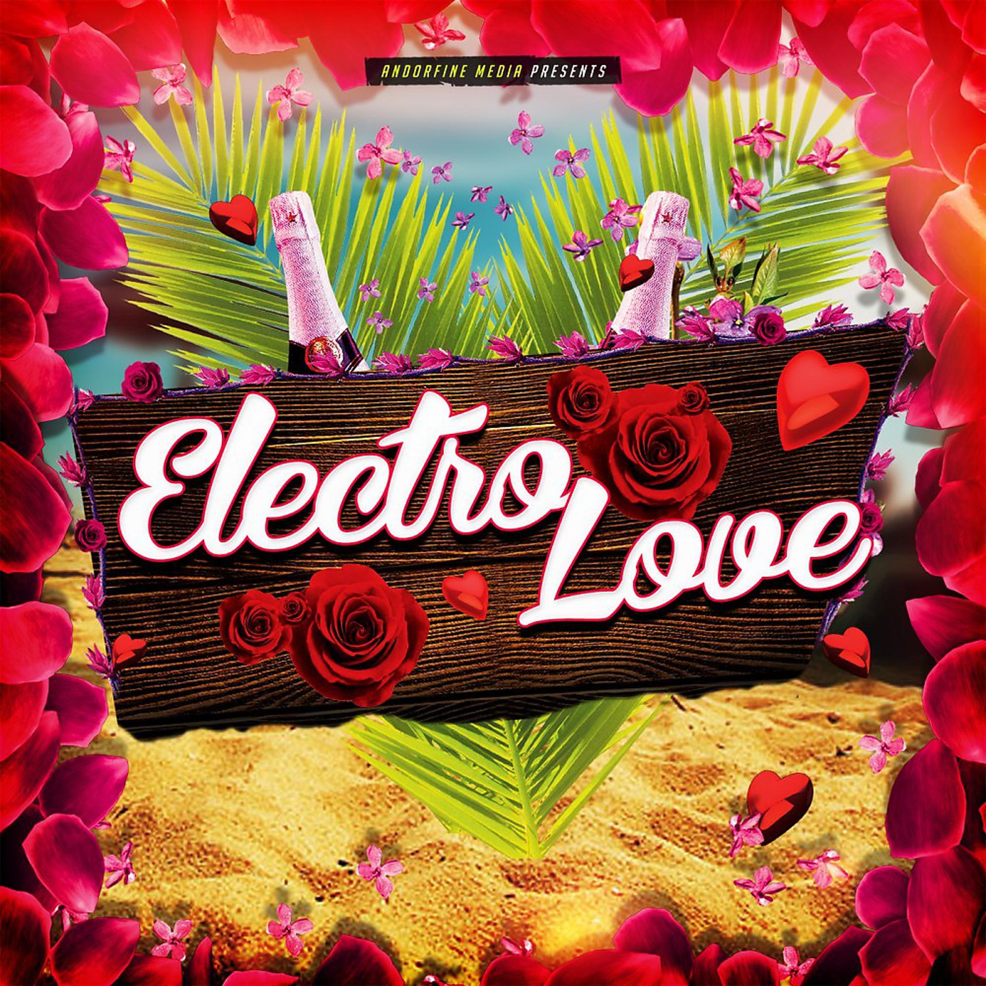Постер альбома Electro Love
