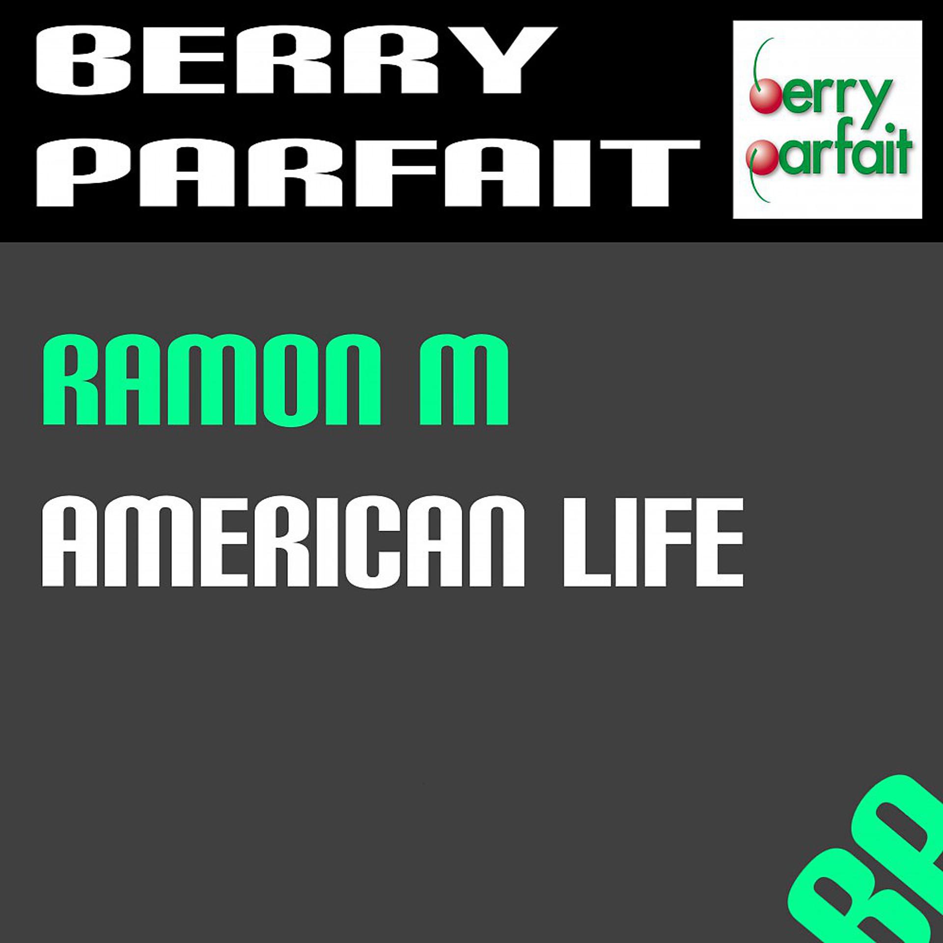 Постер альбома American Life