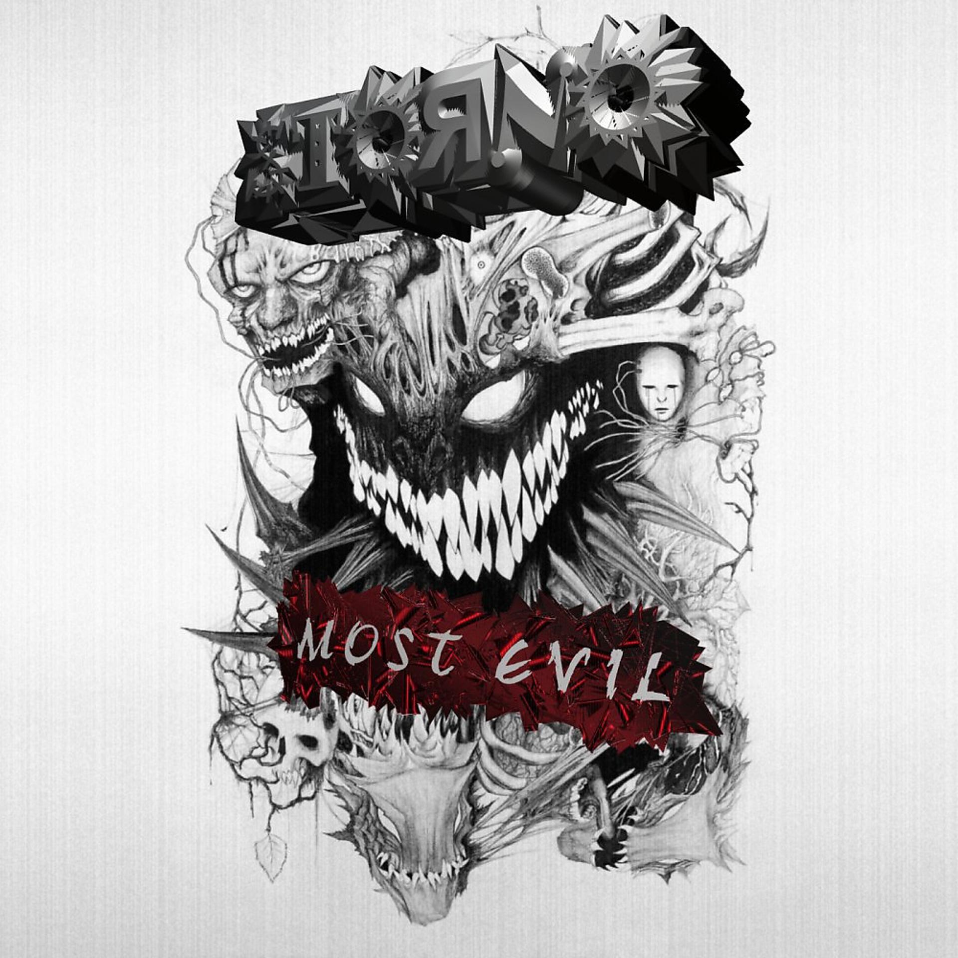 Постер альбома Most Evil