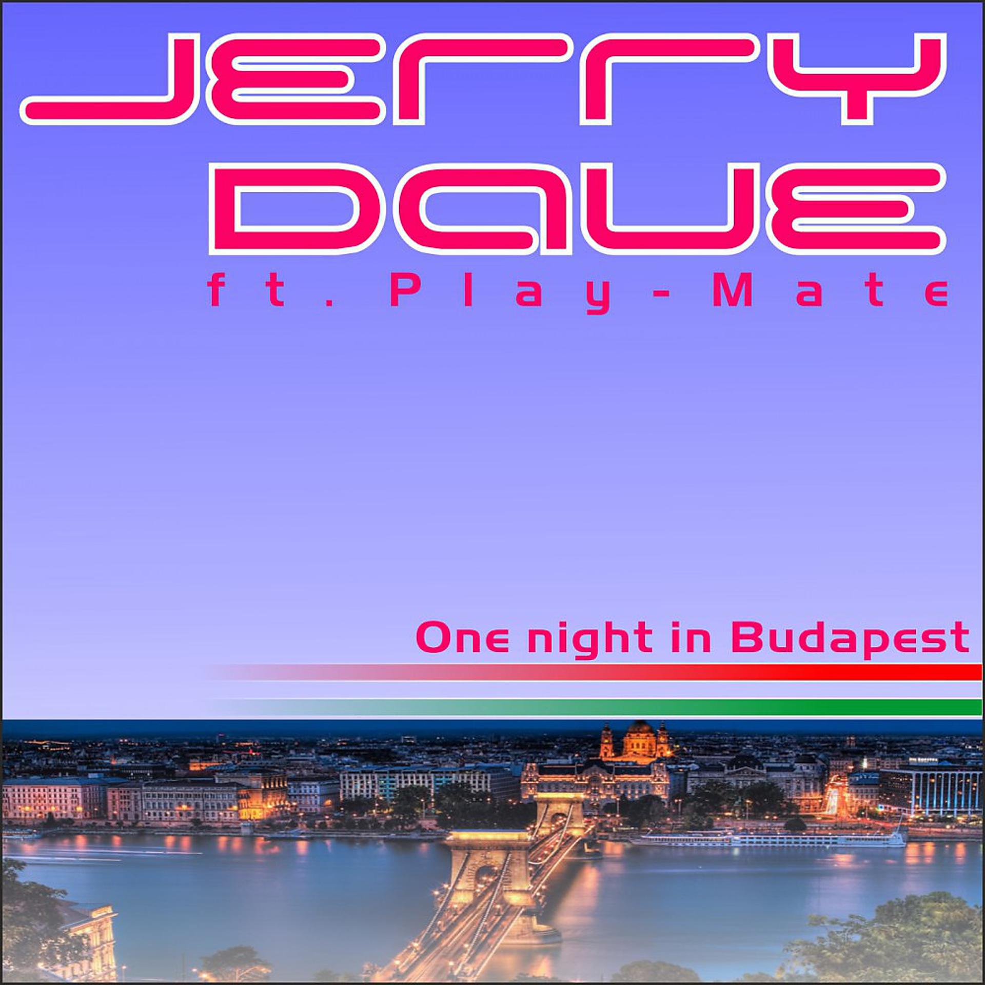 Постер альбома One Night in Budapest