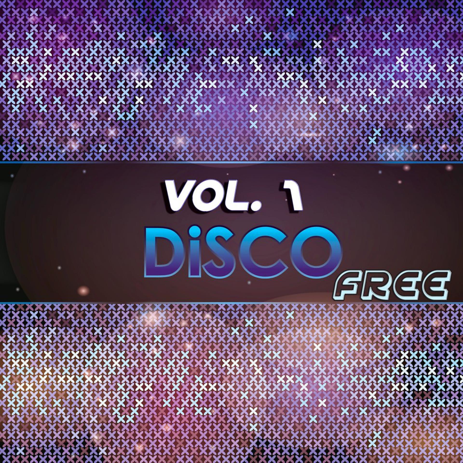 Постер альбома Disco Free, Vol. 1 (20 Original Disco Tracks)