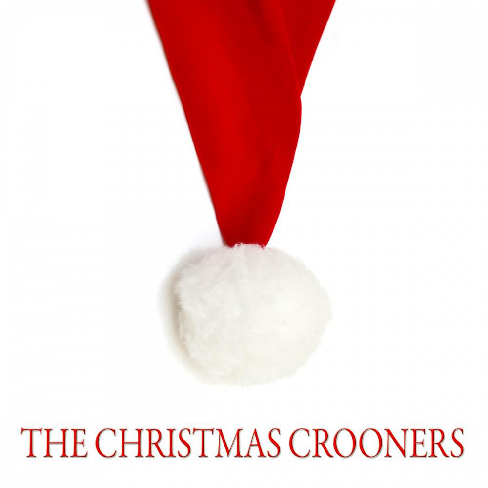 Постер альбома The Christmas Crooners (50 Original Christmas Songs)