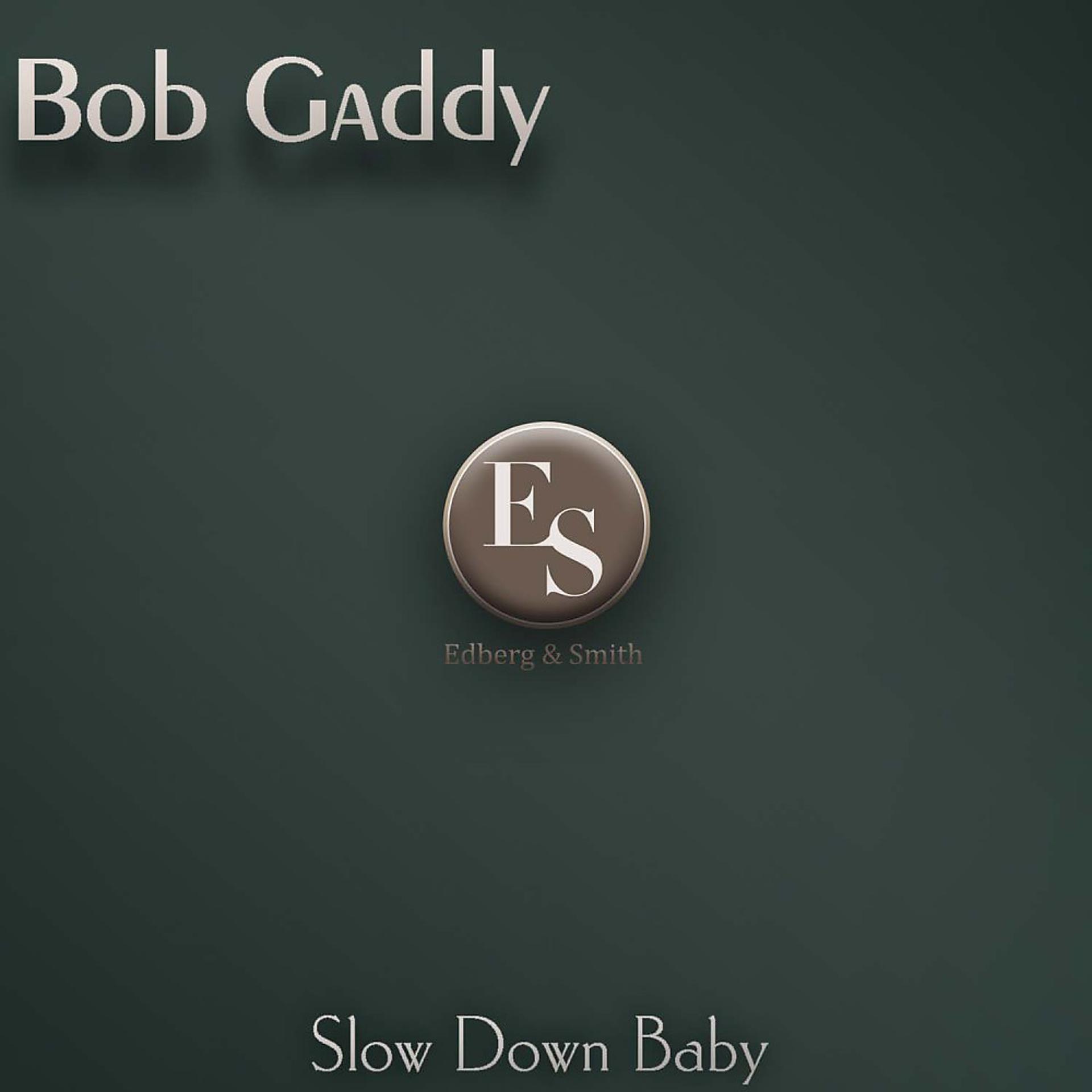 Постер альбома Slow Down Baby