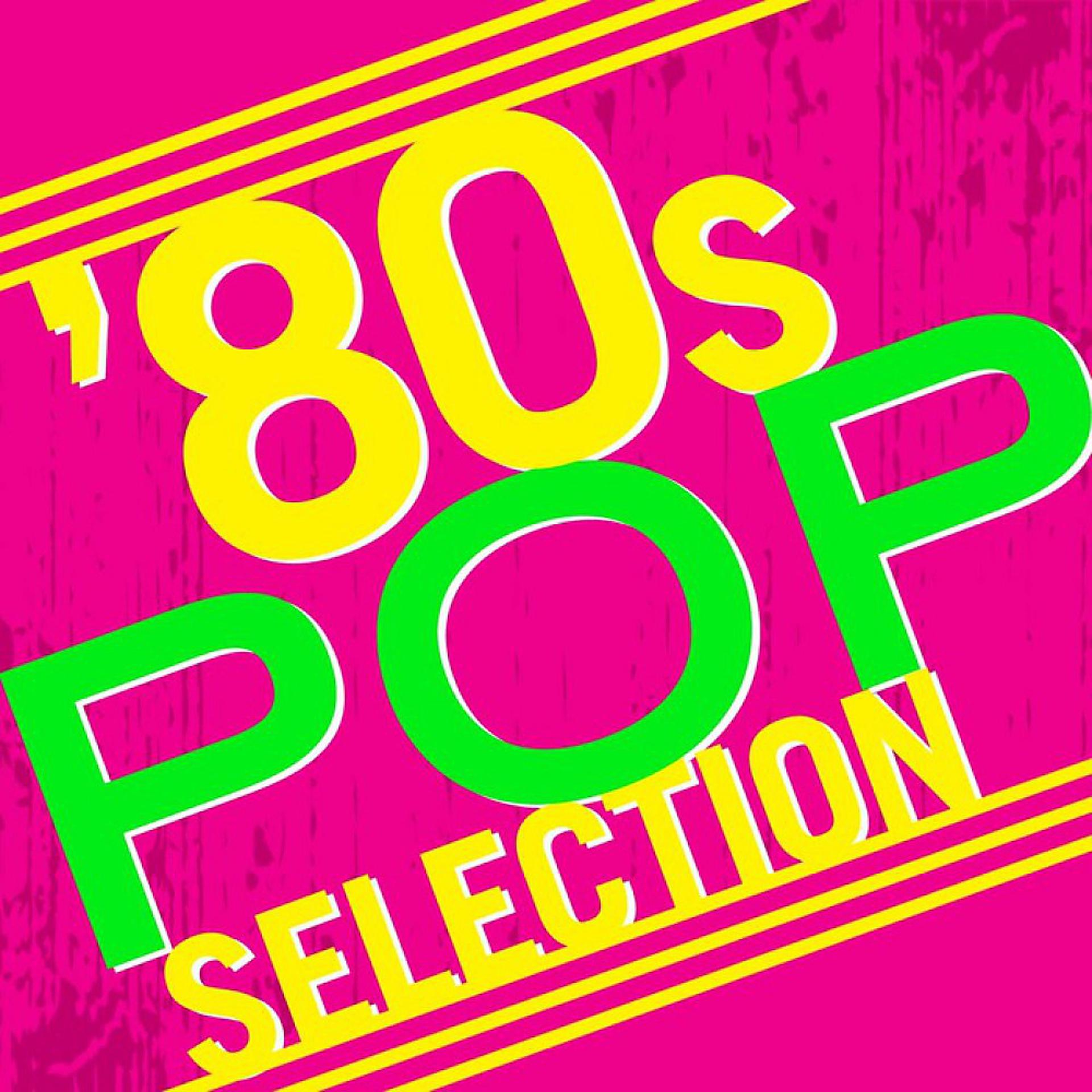 Постер альбома '80S Pop Selection