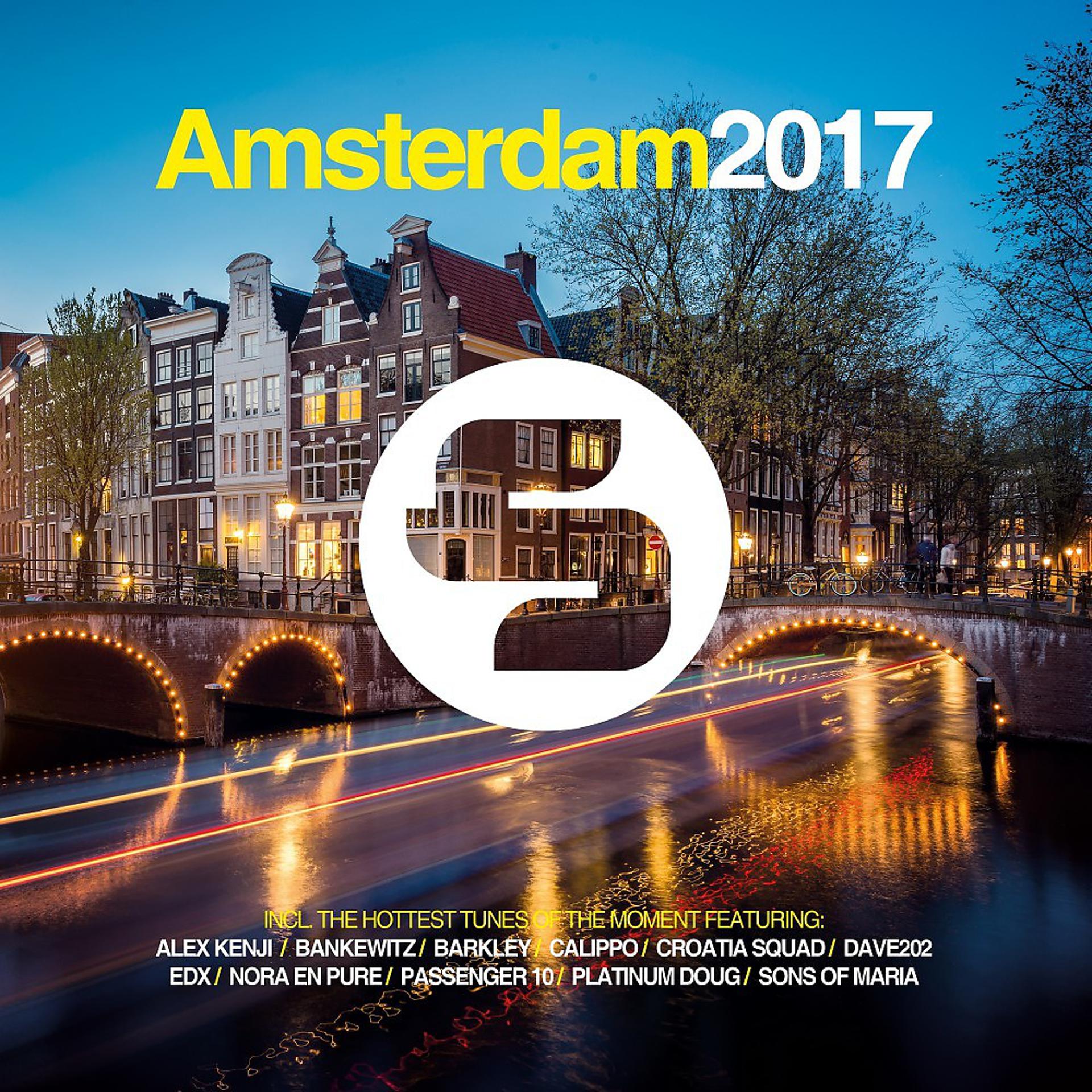 Постер альбома Sirup Music Amsterdam 2017