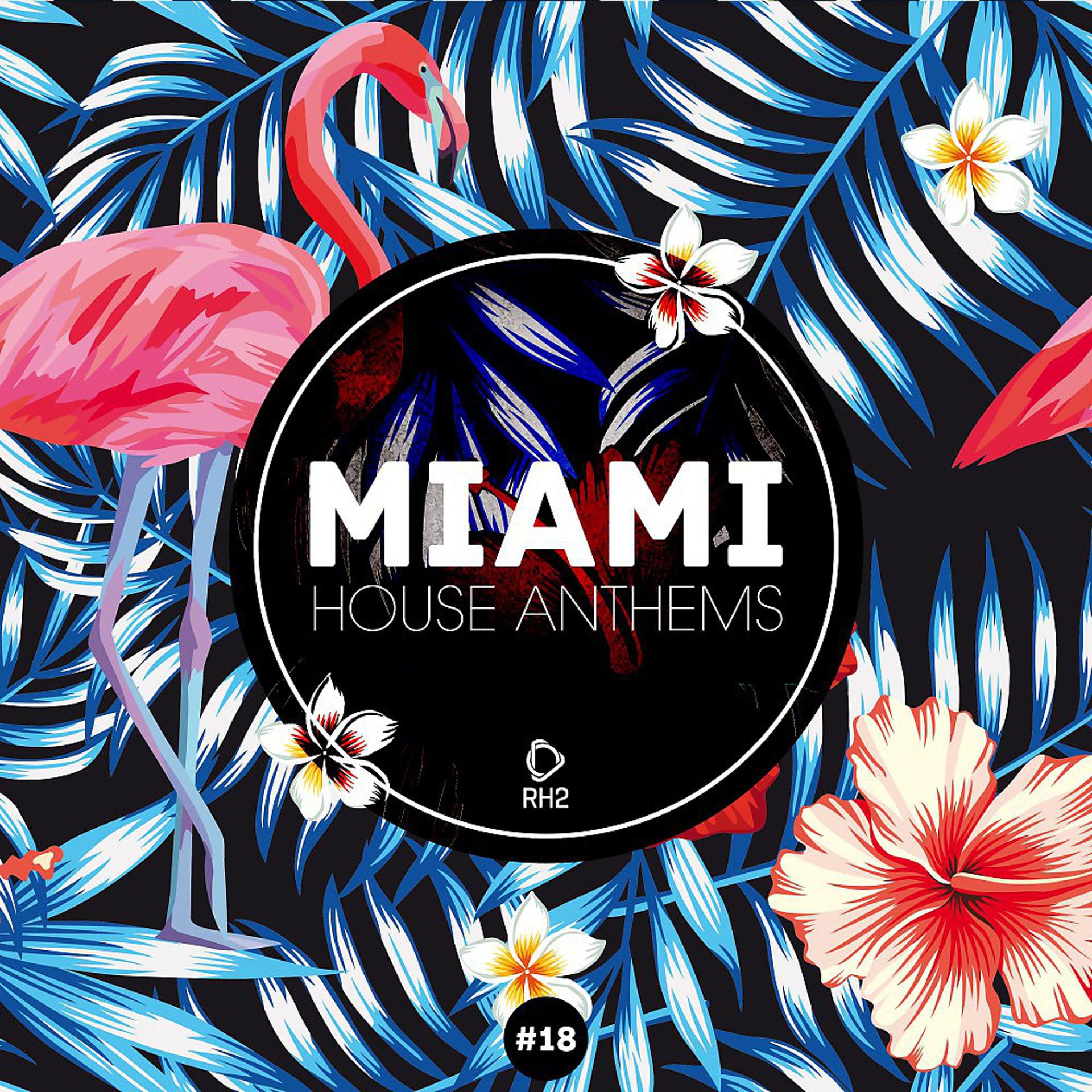 Постер альбома Miami House Anthems, Vol. 18