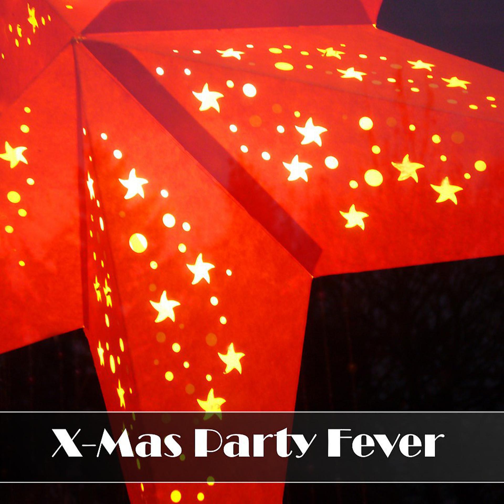 Постер альбома X-Mas Party Fever (2008)