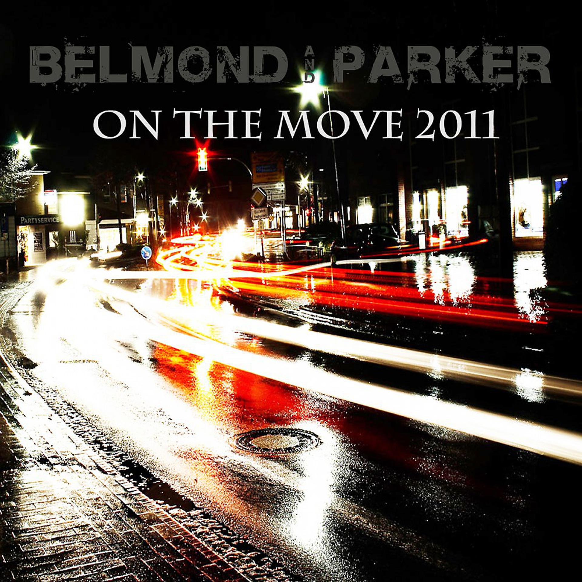 Постер альбома On the Move 2011