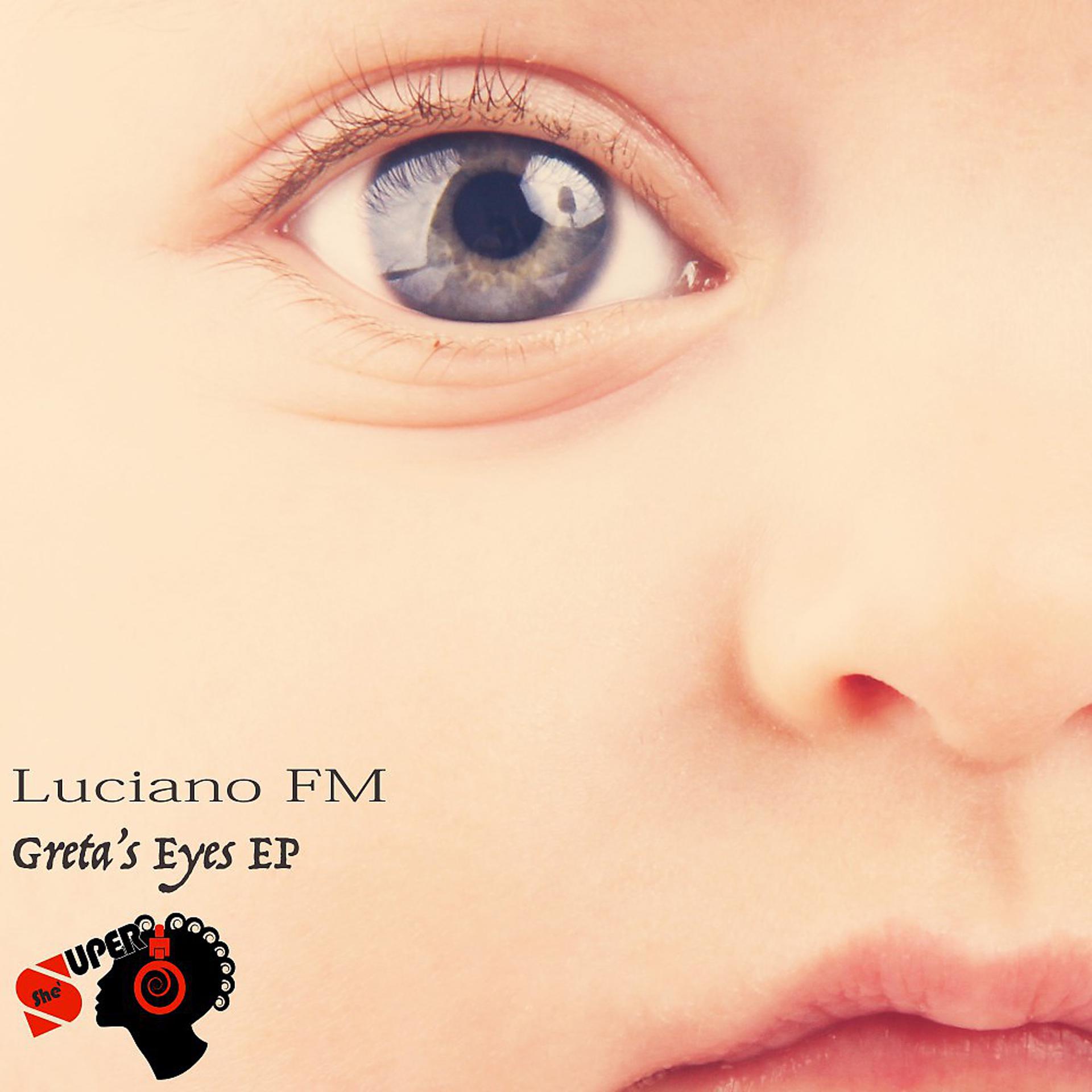 Постер альбома Greta's Eyes EP