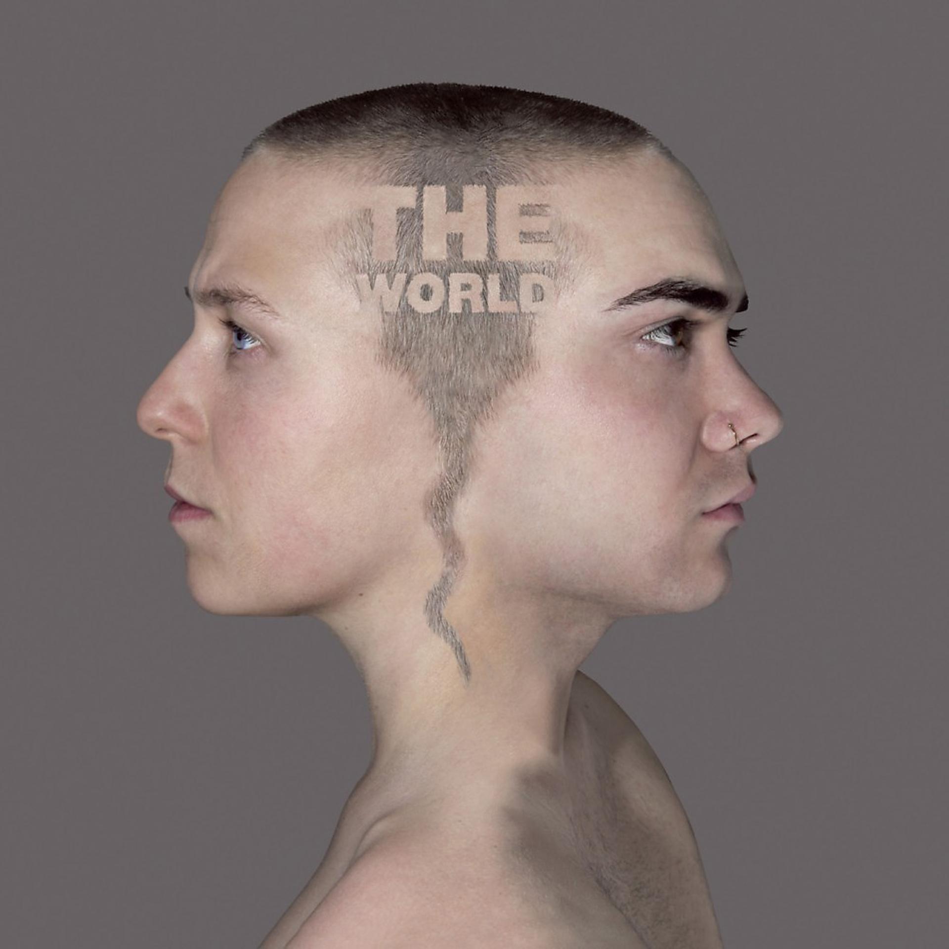 Постер альбома The World... According to Brent Hunter Vs Nina Ramsby