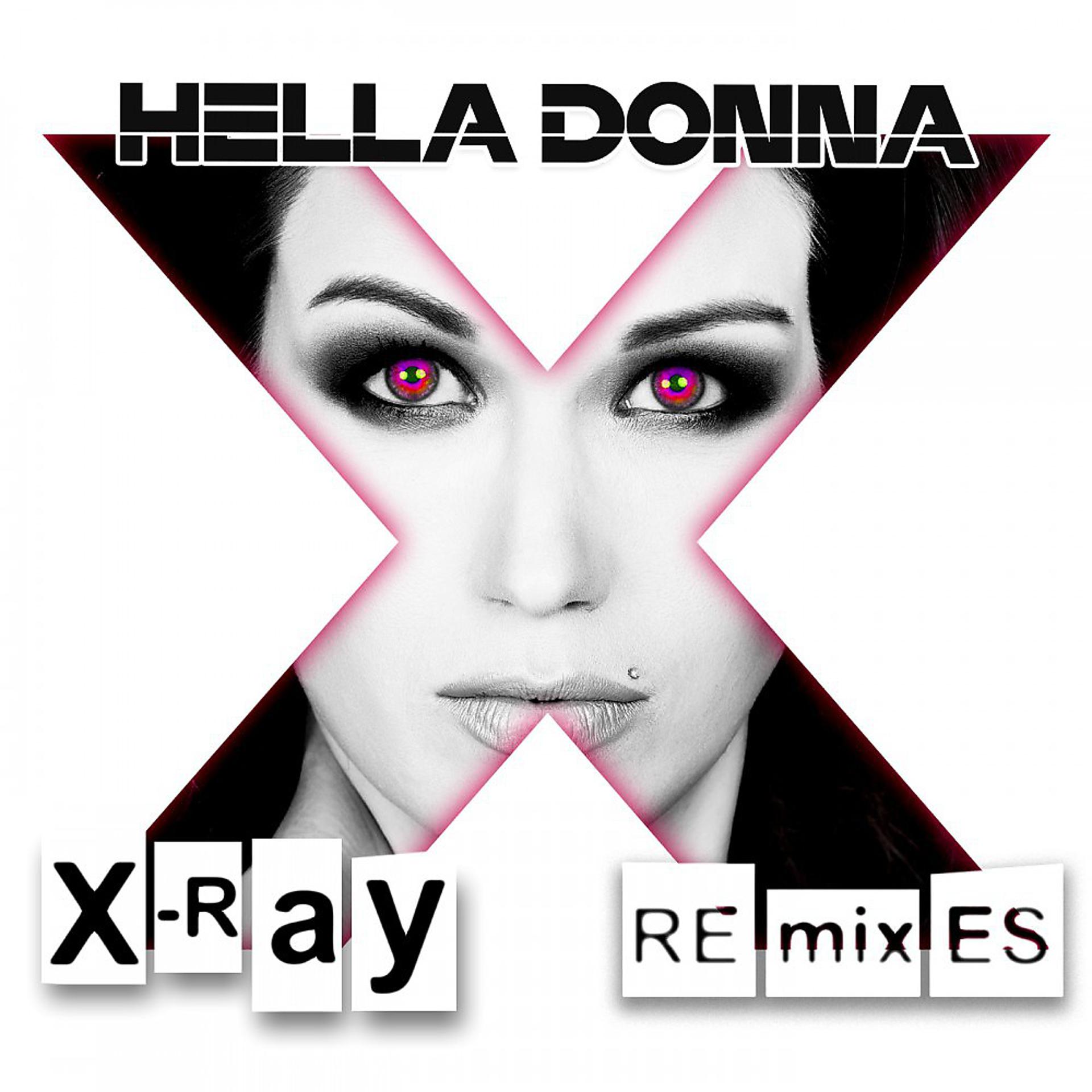 Постер альбома X-Ray (Remixes)
