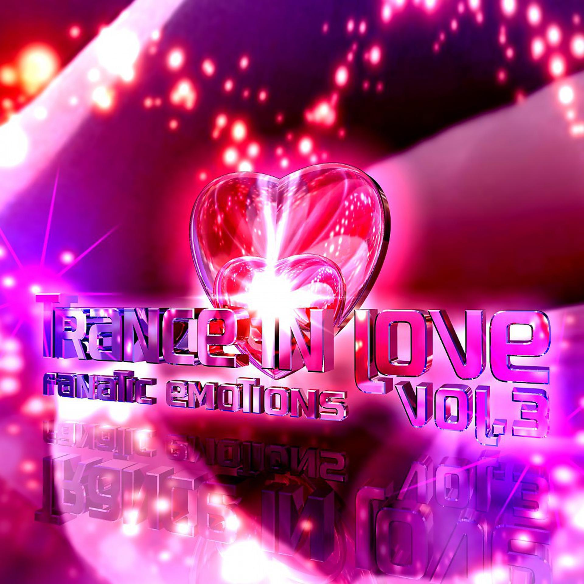 Постер альбома Trance in Love, Vol. 3