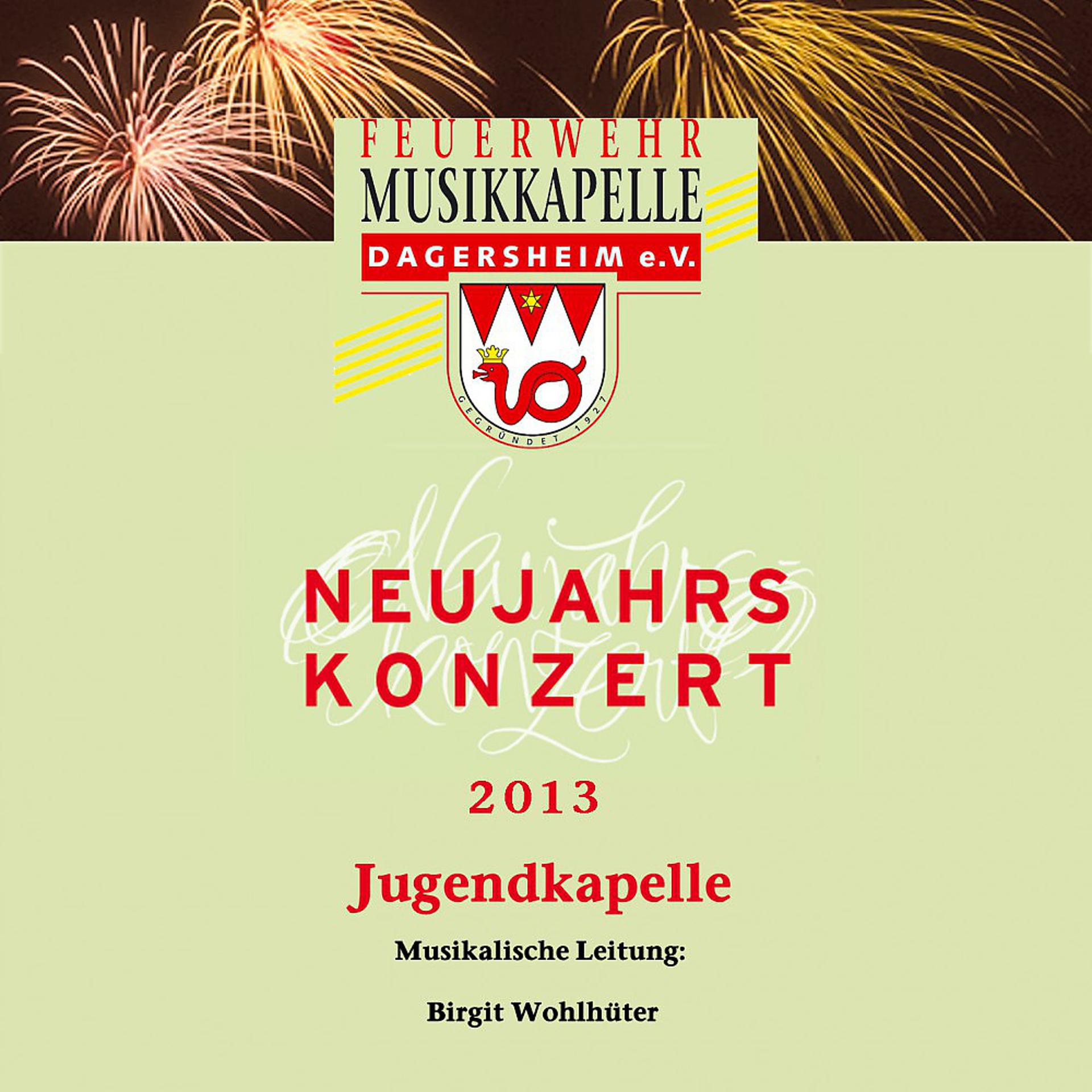 Постер альбома Neujahrskonzert 2013