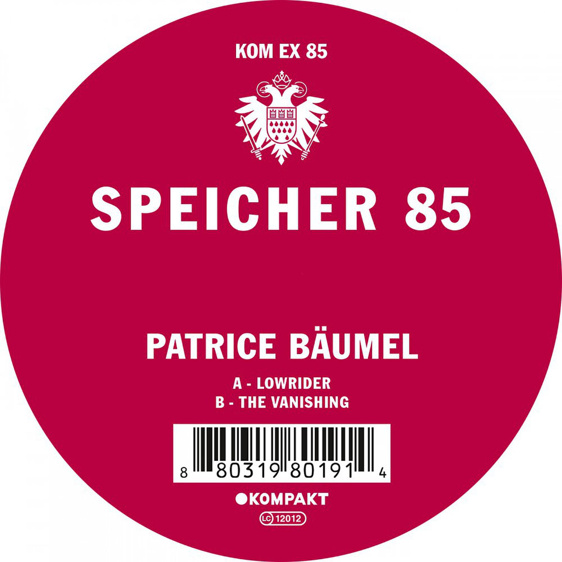Постер альбома Speicher 85