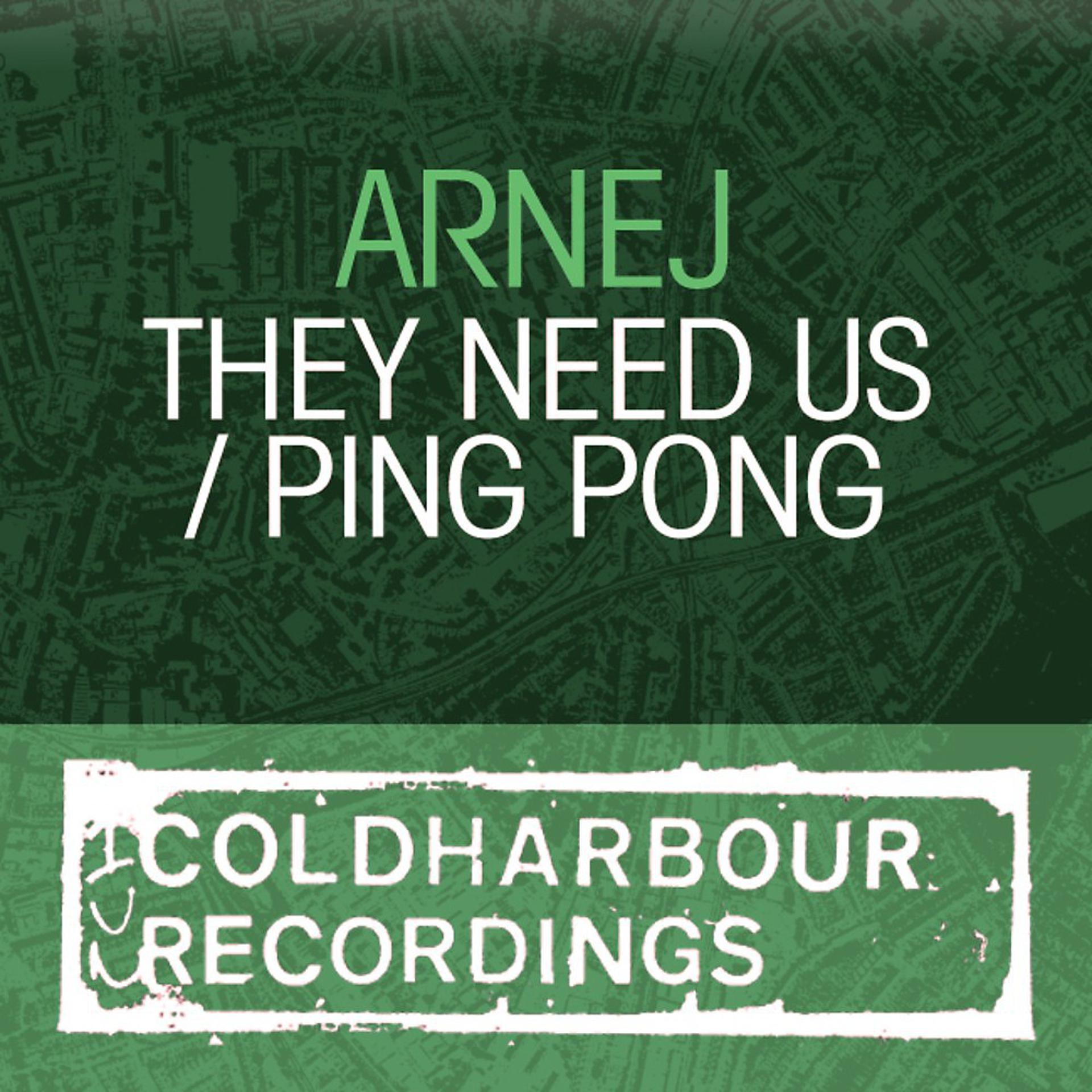 Постер альбома They Need Us / Ping Pong