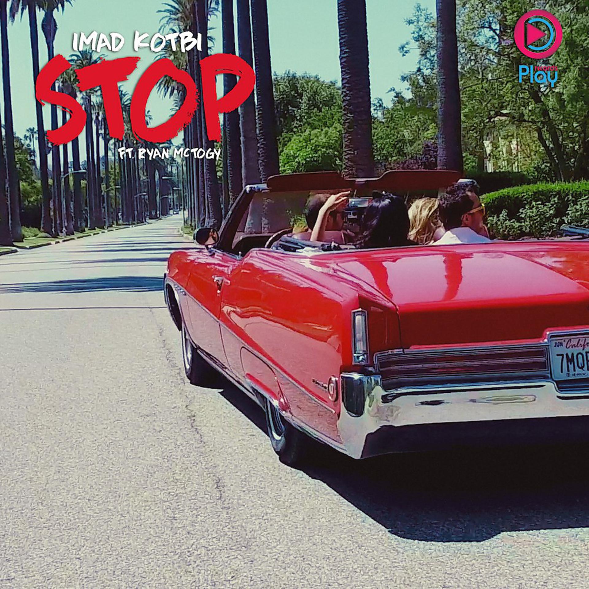 Постер альбома Stop (Radio Edit)