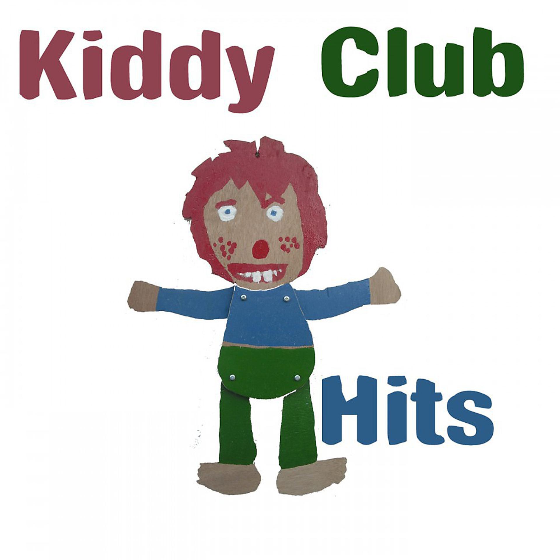 Постер альбома Kiddy Club Hits