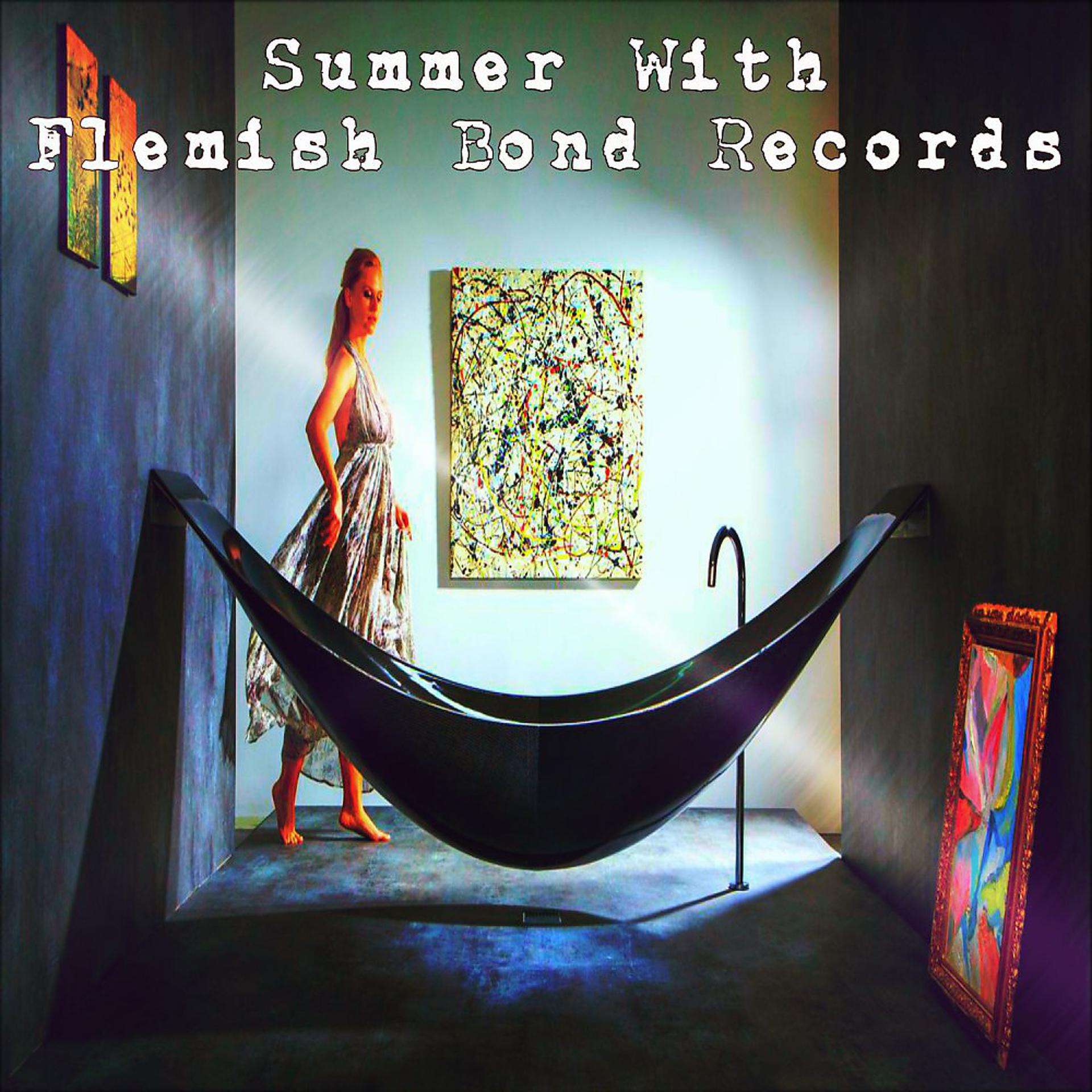 Постер альбома Summer with Flemish Bond Records