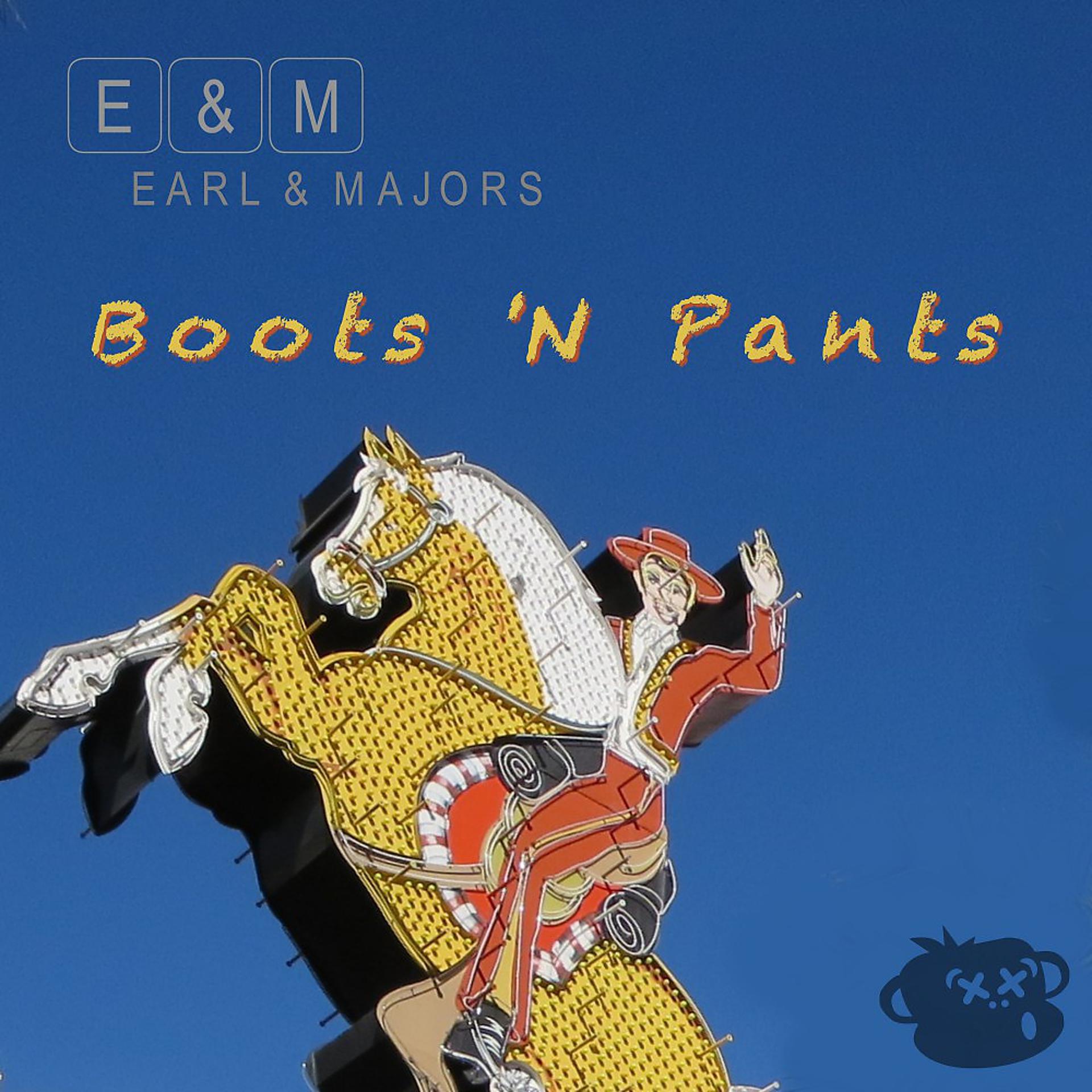Постер альбома Boots 'n' Pants