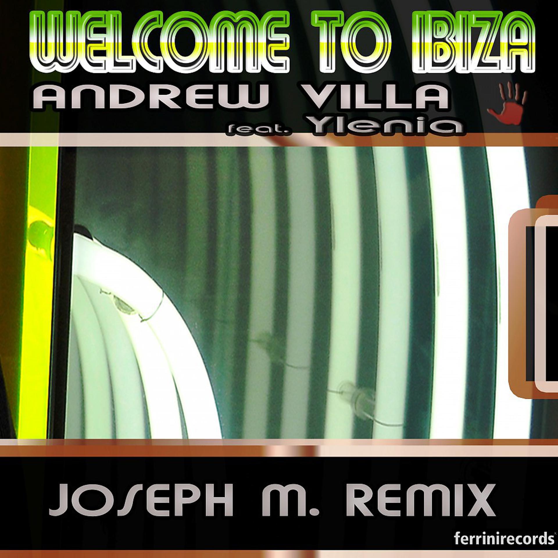 Постер альбома Welcome to Ibiza