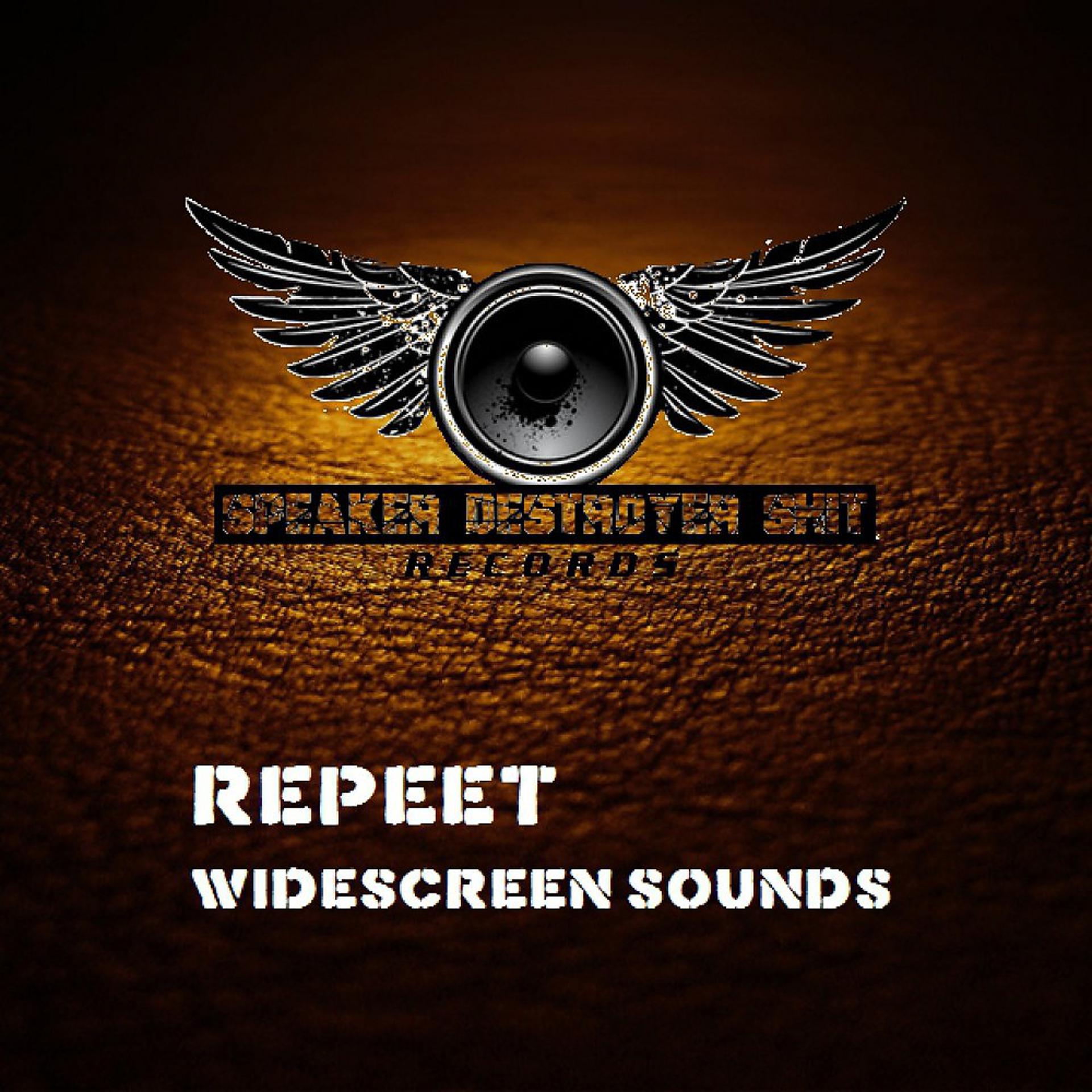 Постер альбома Widescreen Sounds