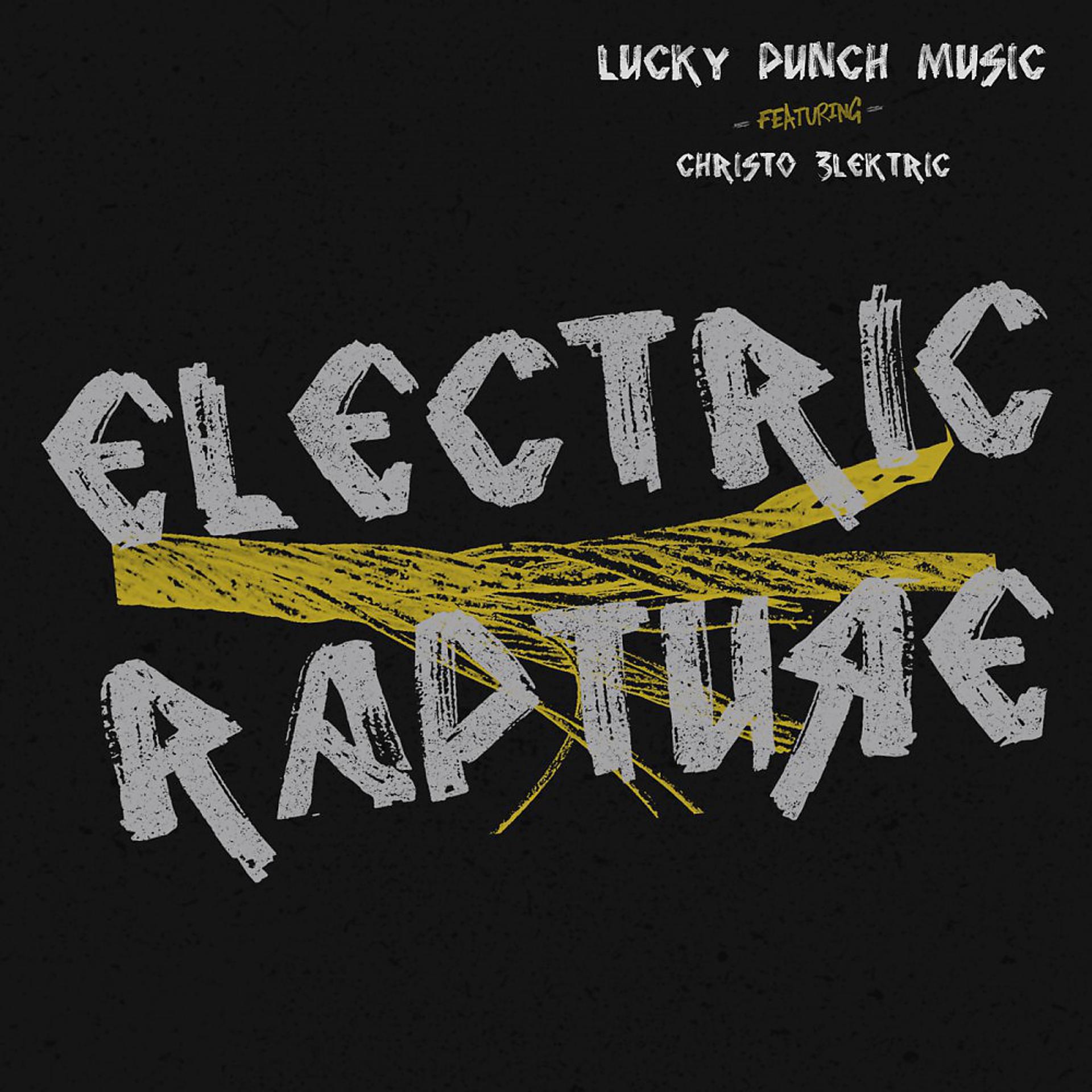 Постер альбома Electric Rapture