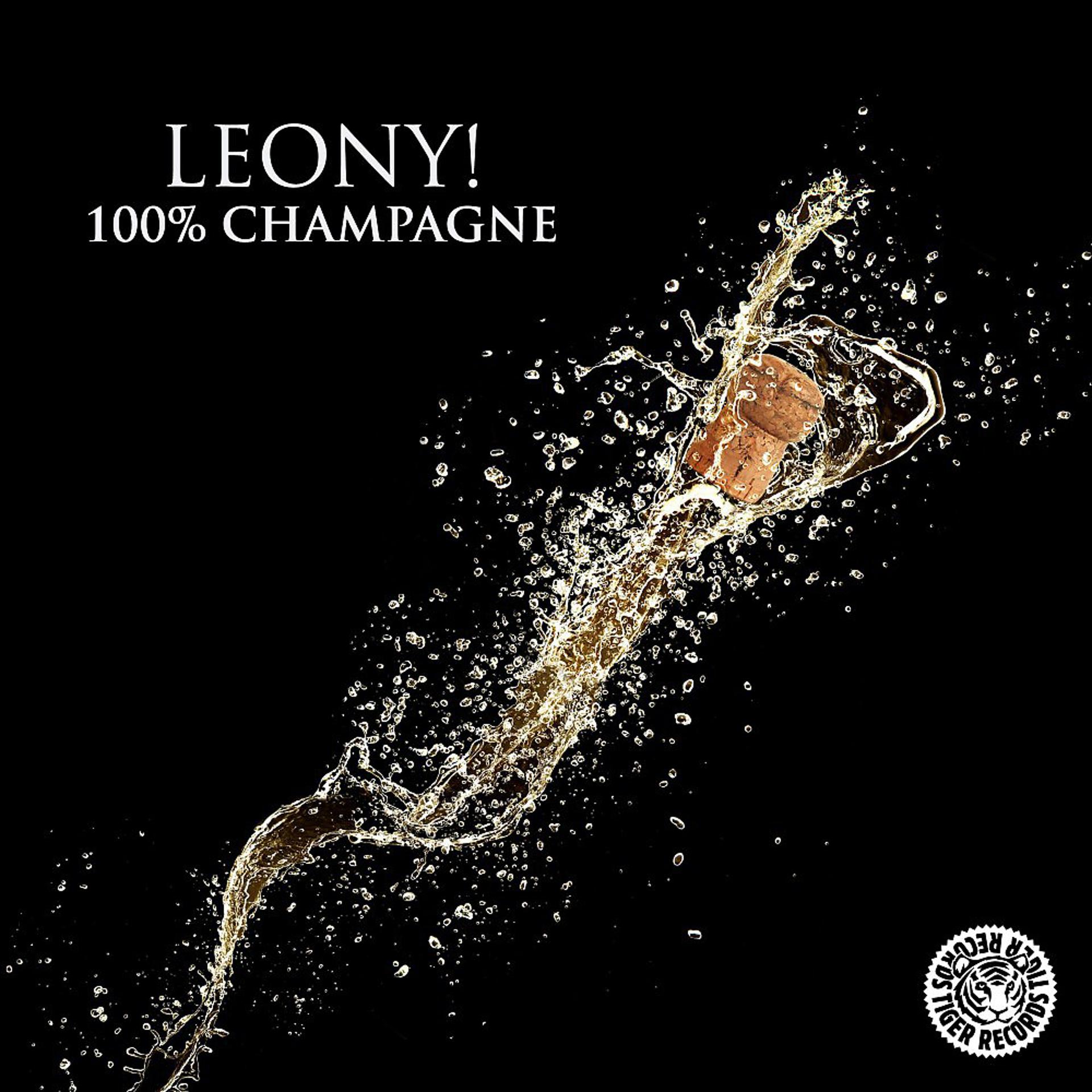 Постер альбома 100% Champagne